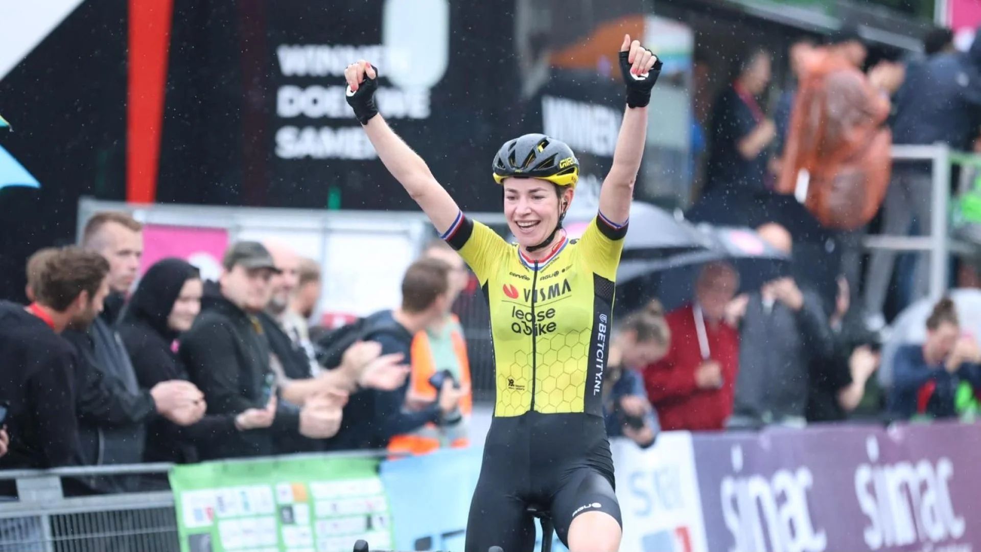 Wielerronde Veenendaal-Veenendaal gaat toch door