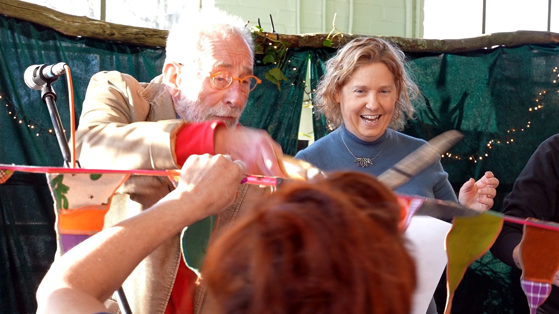 Arthouse De Smeedplaats in Bennekom officieel geopend