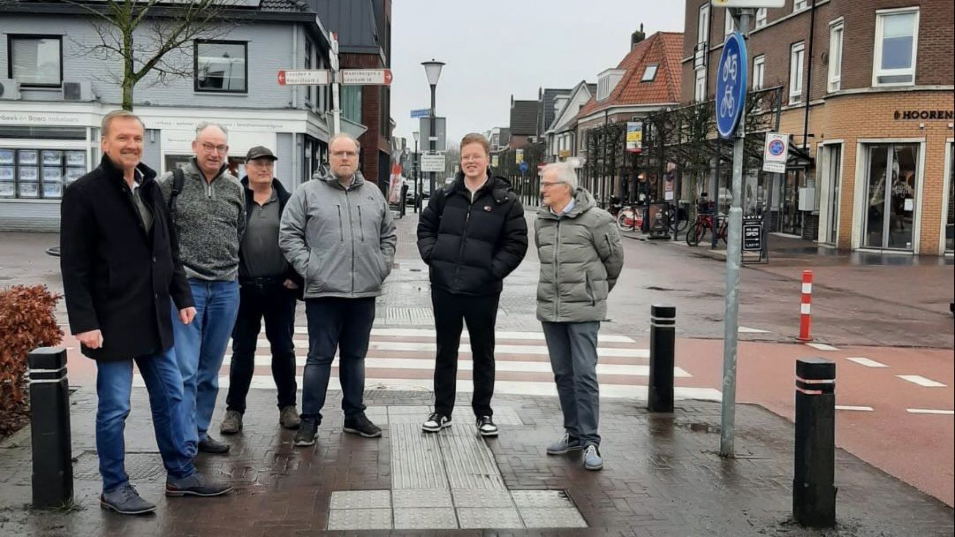 CDA Woudenberg: oplossen overlast N224 en N226 voorwaarde voor groei dorp