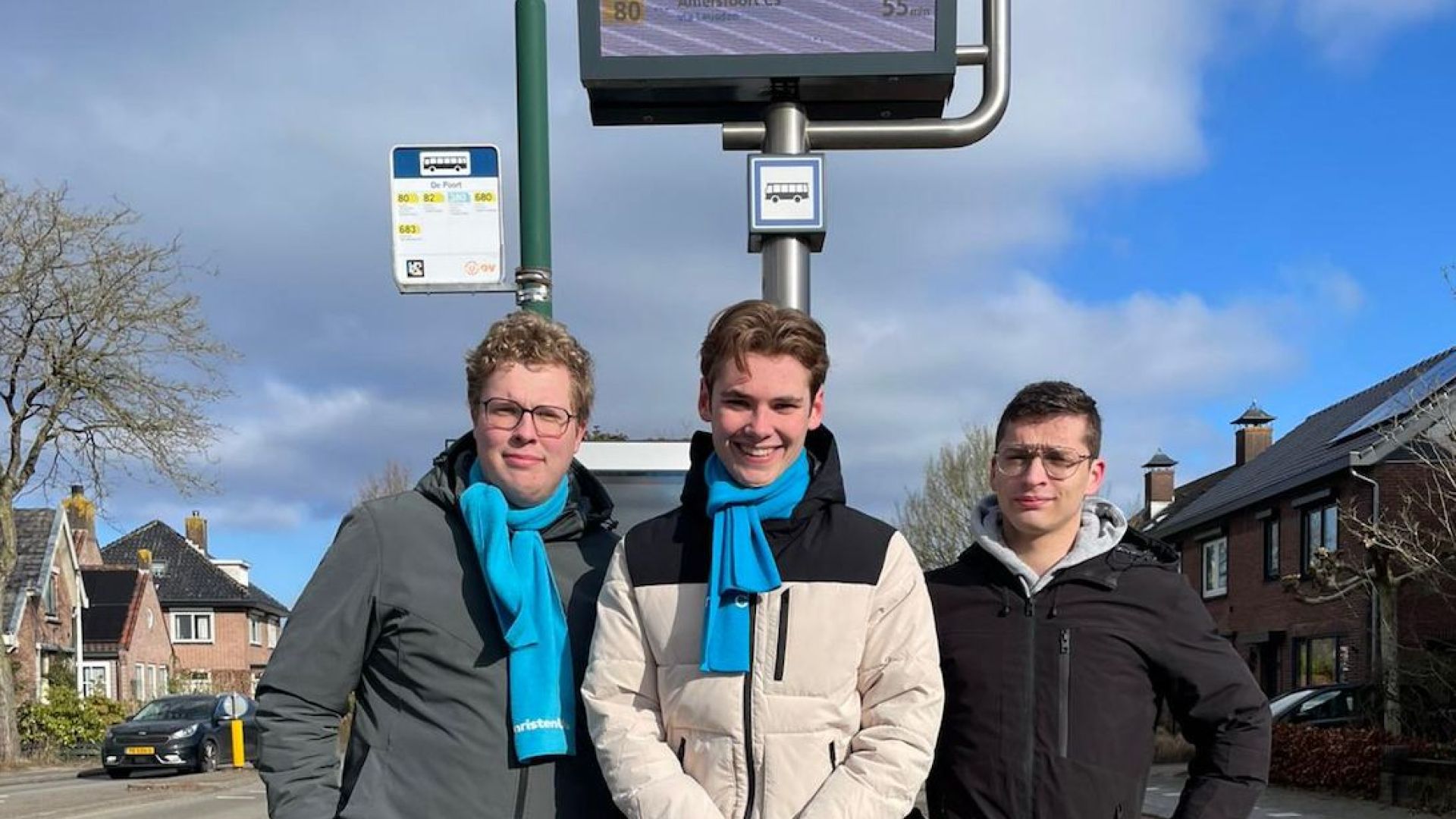 ChristenUnie Woudenberg opent meldpunt voor problemen met openbaar vervoer