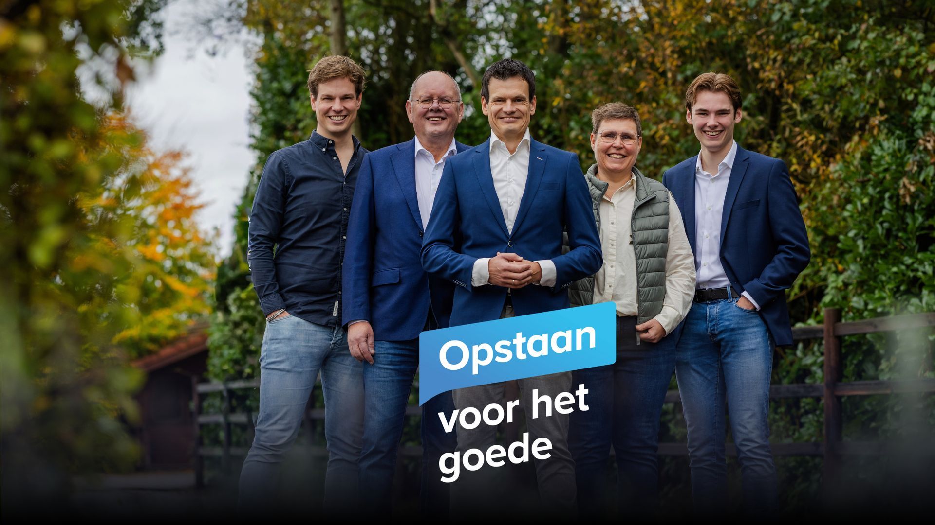 Fietsdorp Woudenberg speerpunt verkiezingsprogramma ChristenUnie