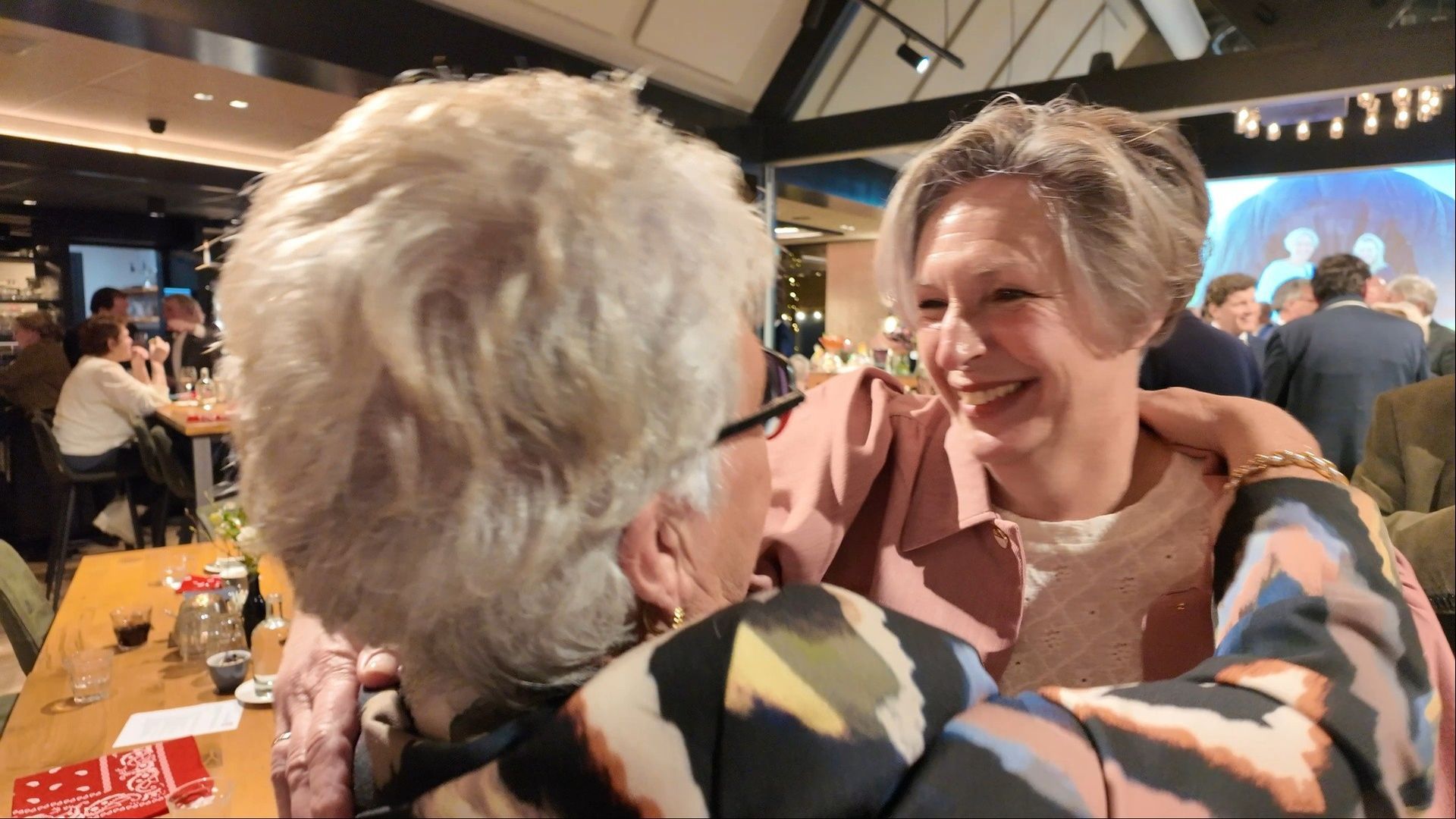 Geliefde burgemeester Petra Doornenbal neemt afscheid van Renswoude