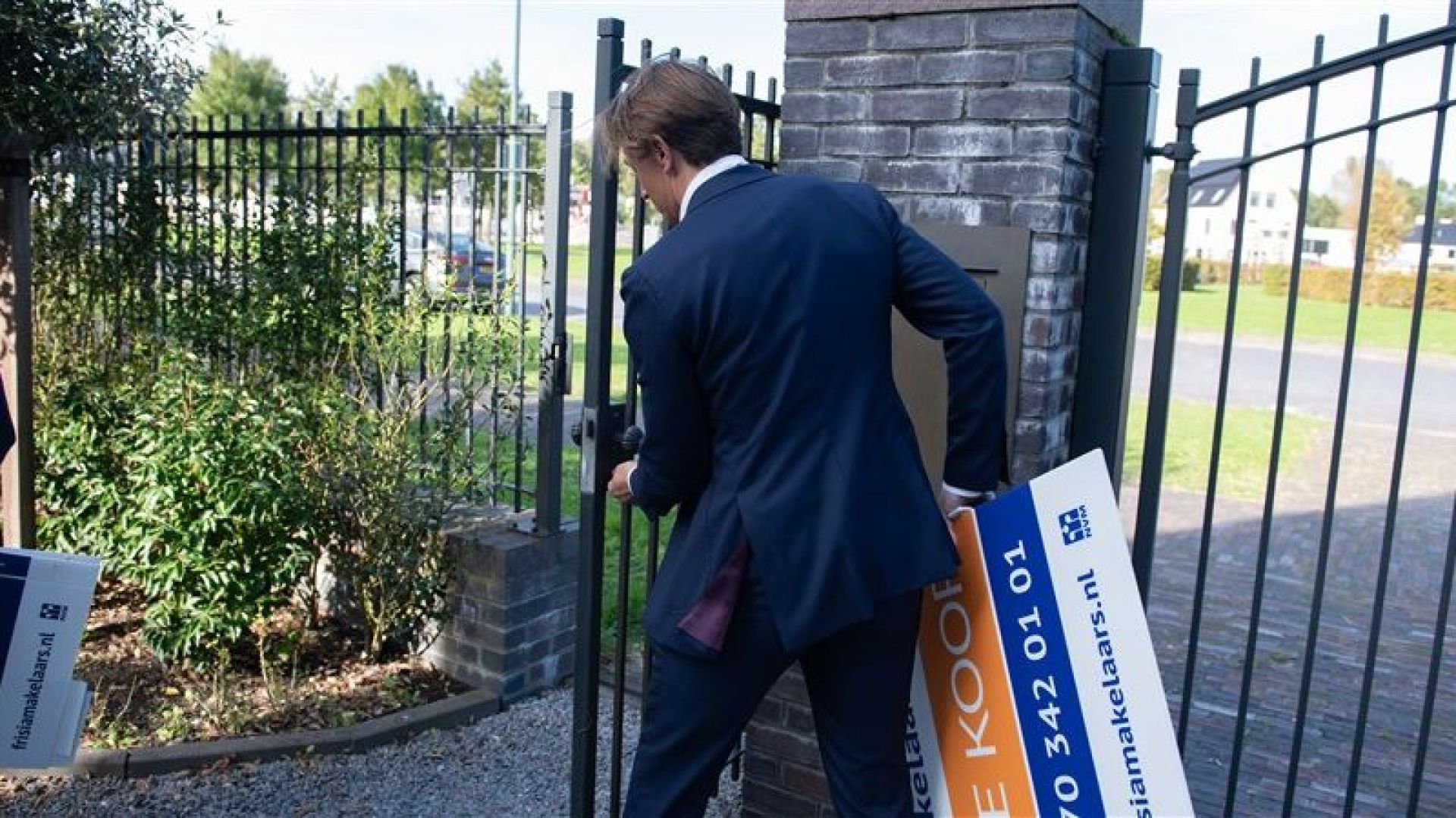 Huizenprijzen stijgen het sterkst in Scherpenzeel