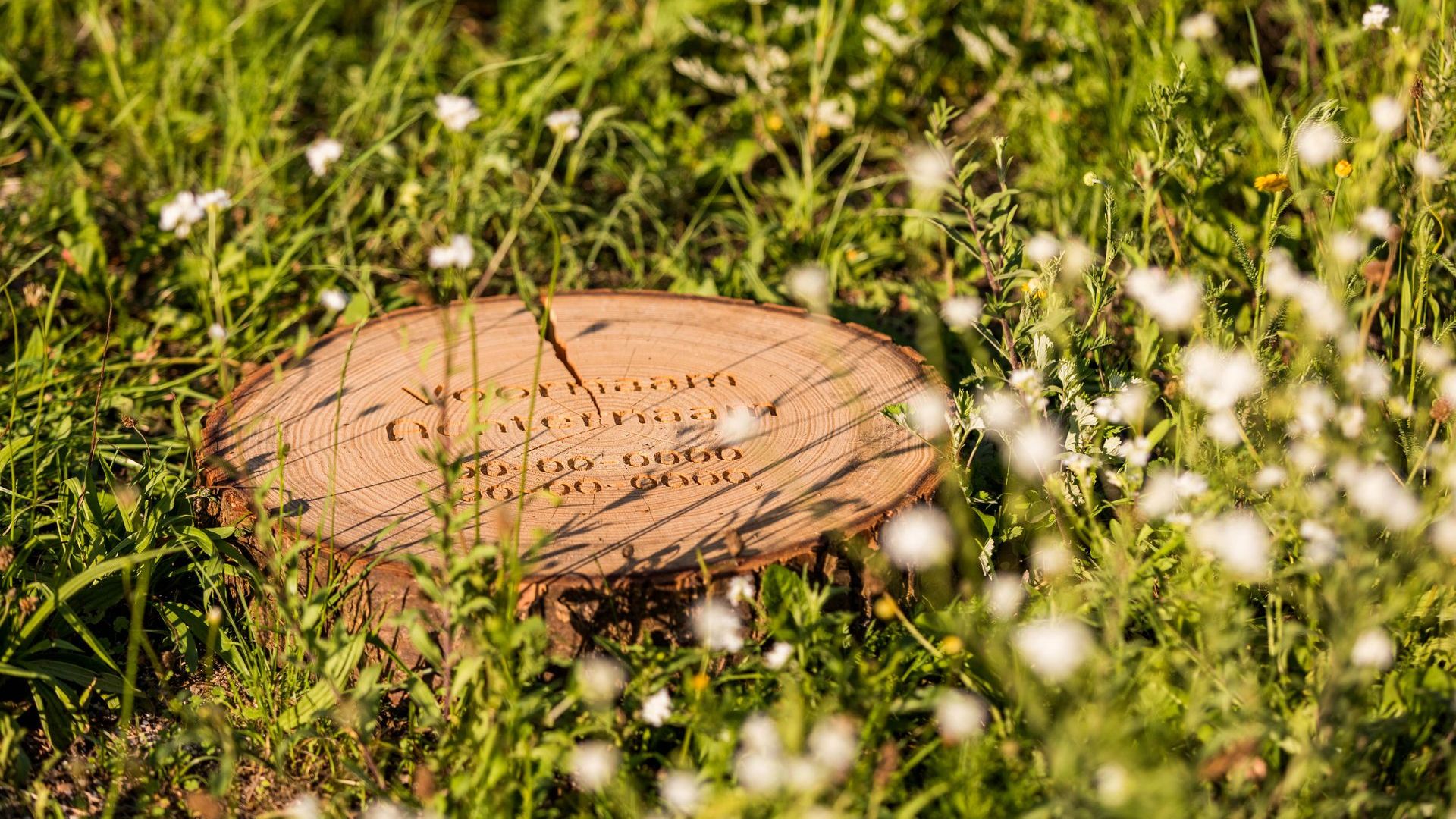 Natuurbegraafplaats Heidepol