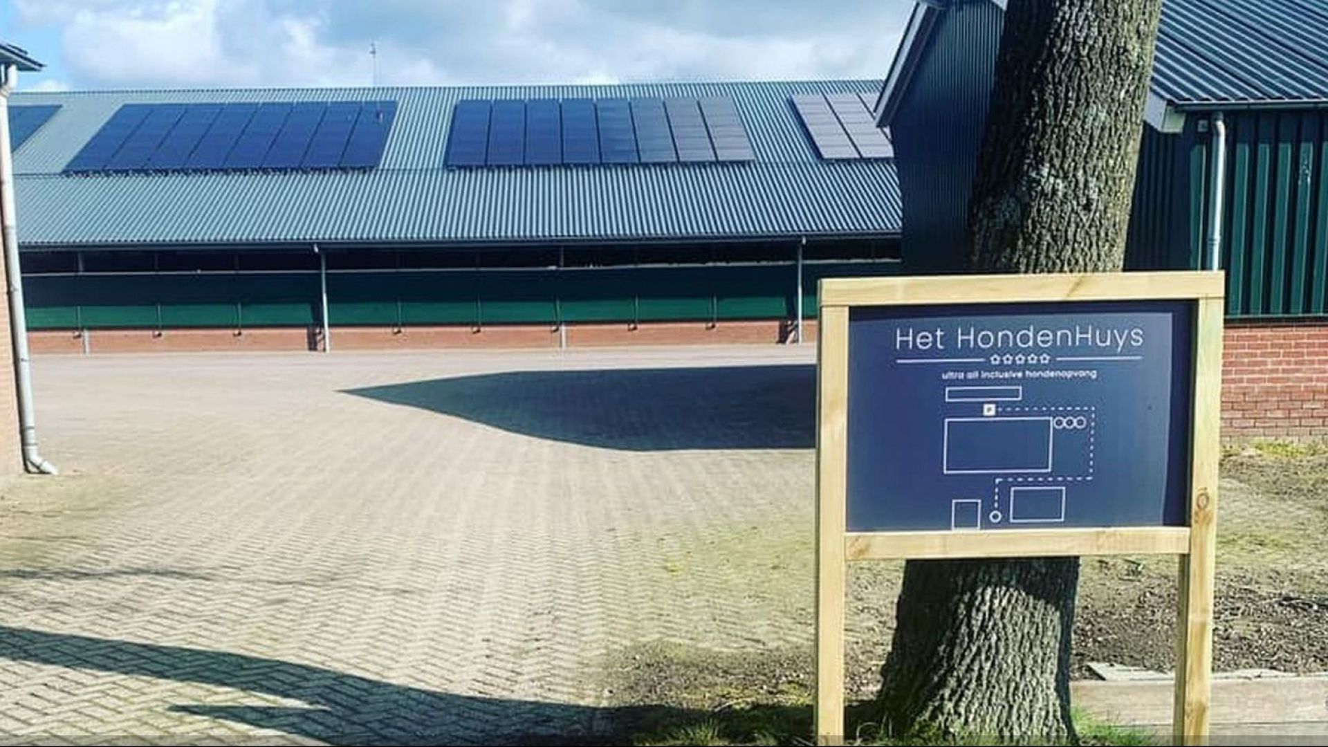 OM gaat eigenaar Woudenbergs hondenpension vervolgen