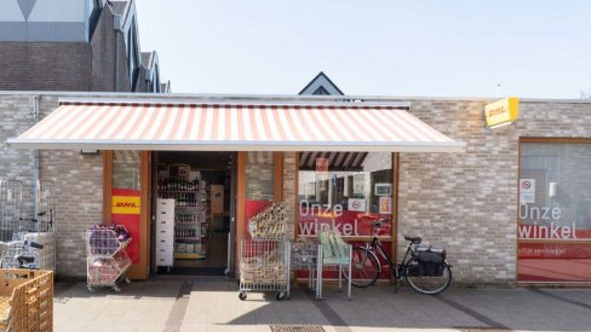 Onze Winkel Aller Erf in Veenendaal start petitie om plekje te behouden