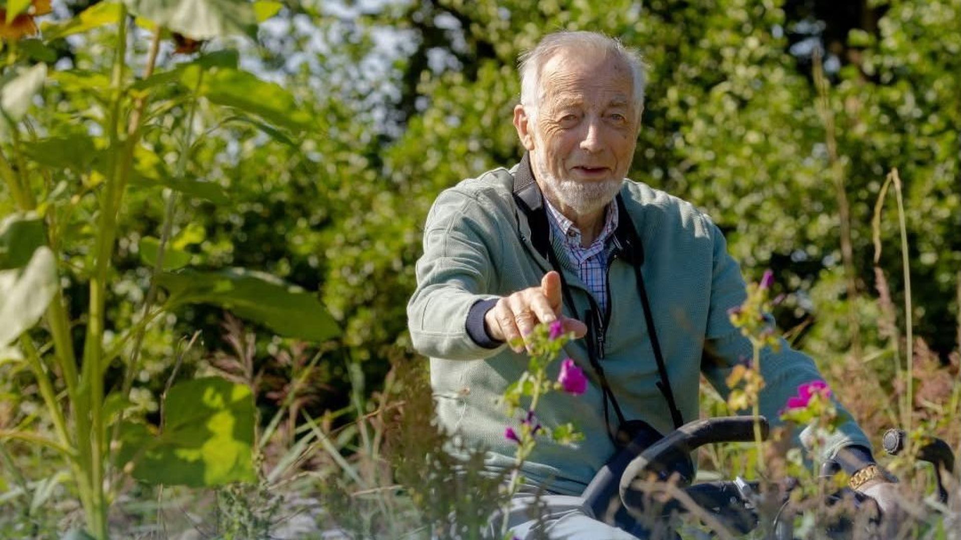 Scherpenzeler en vogelkenner Nico de Haan overleden
