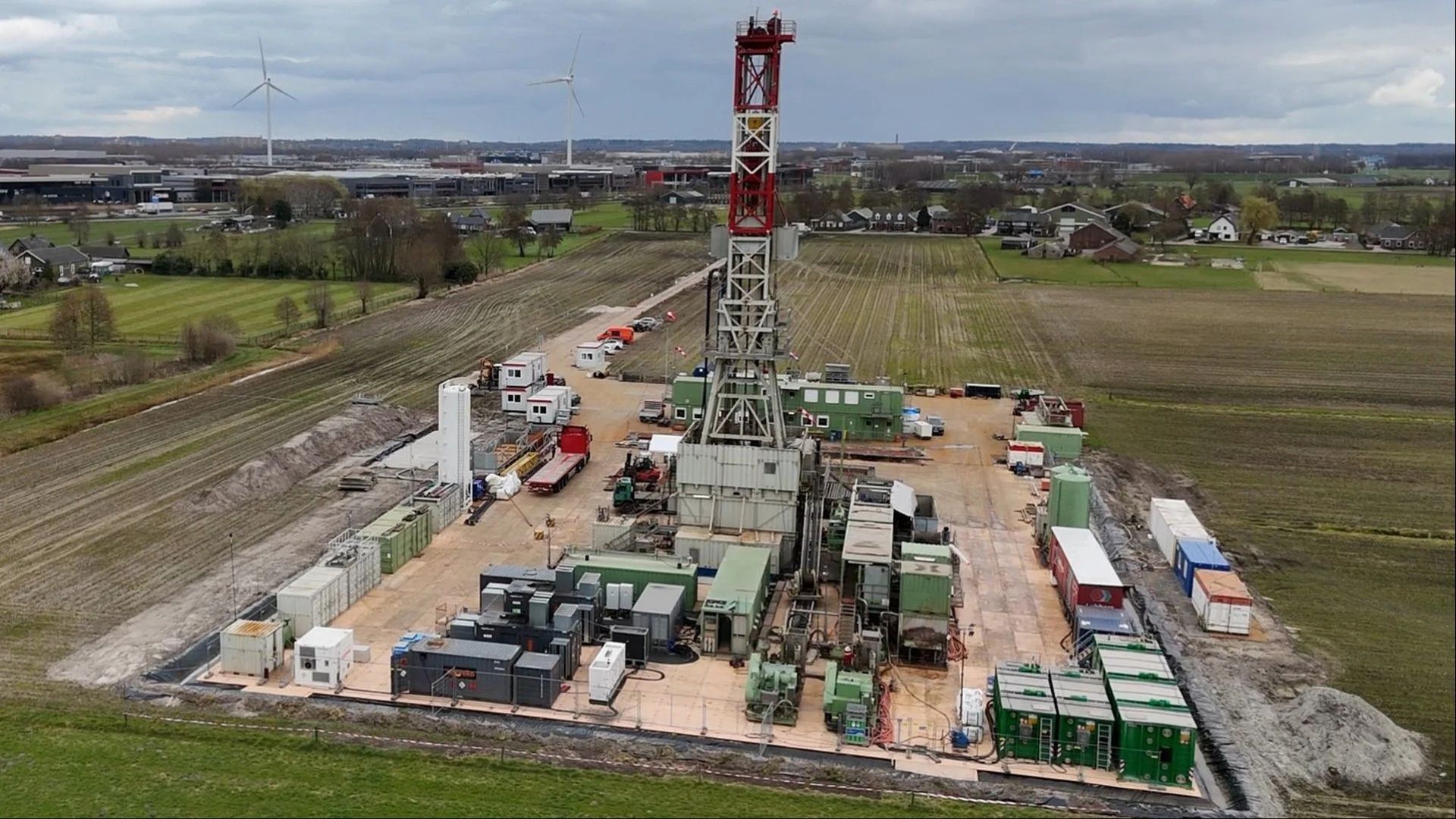 Seismisch onderzoek voor aardwarmte gaat verder rond Ede en Veenendaal