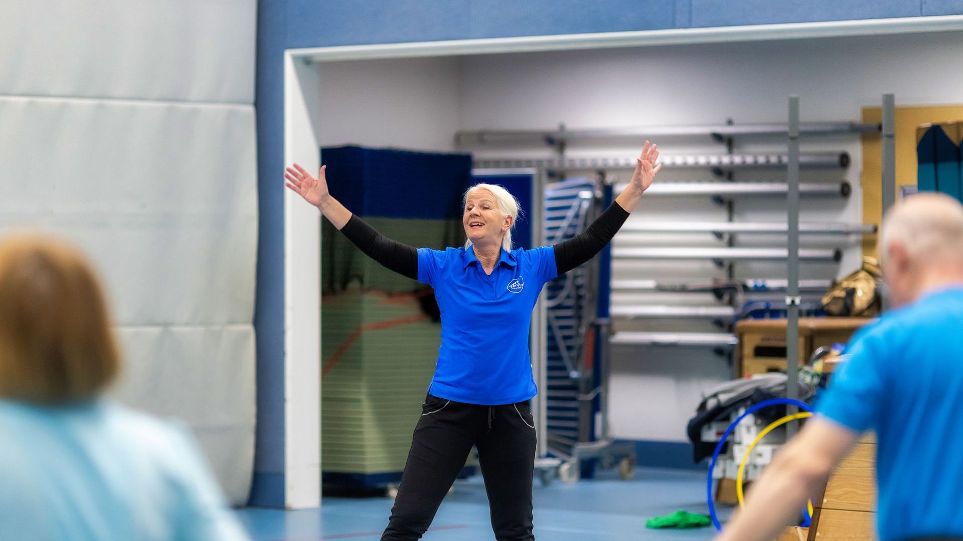 Ted Walker / Sportservice Veenendaal