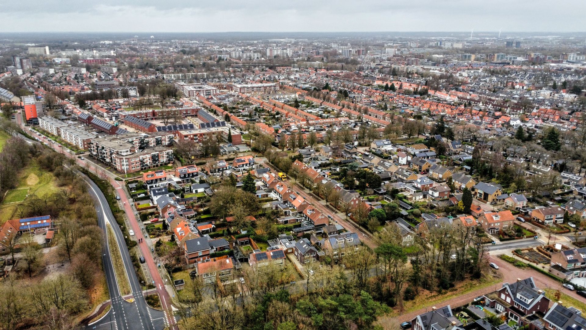 Subsidie voor sociale aanpak Franse Gat in Veenendaal