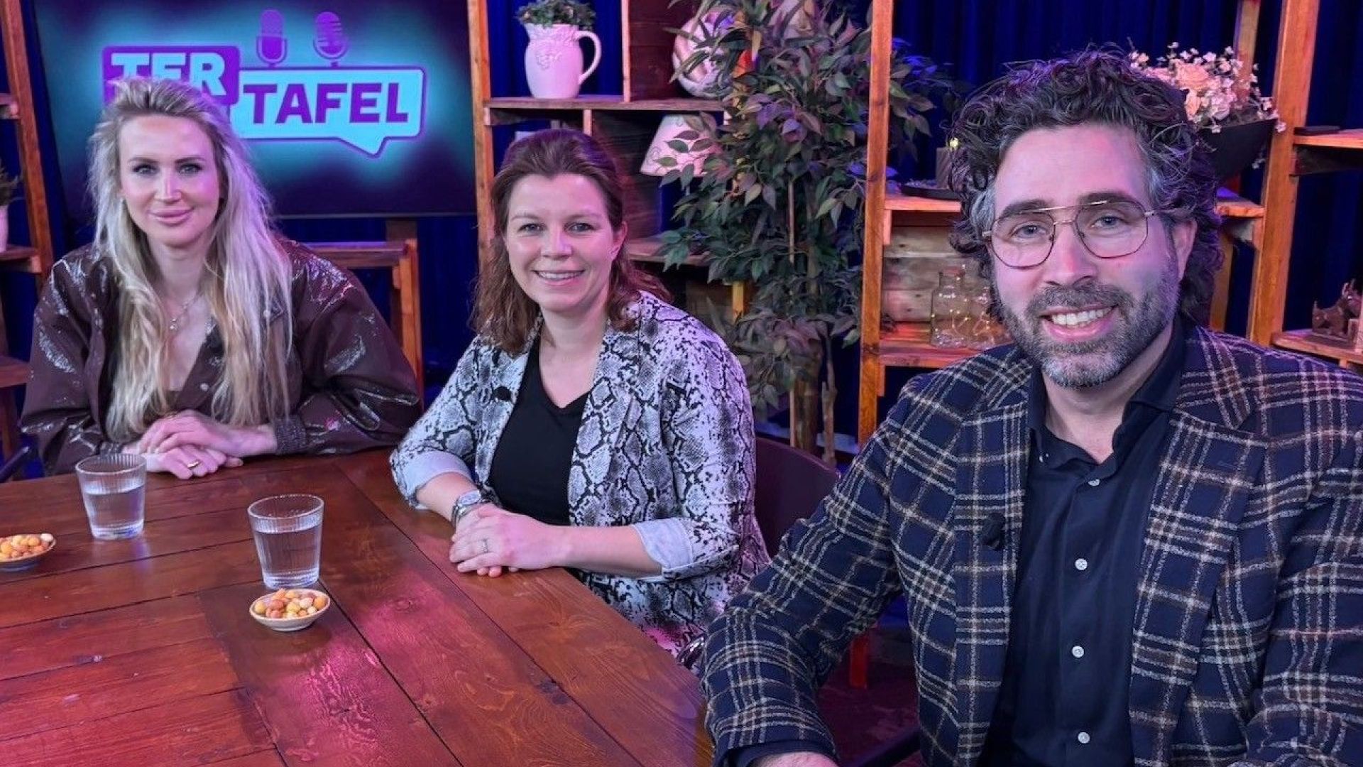 Ter Tafel – Buitengebied en veilig oversteken in Renswoude