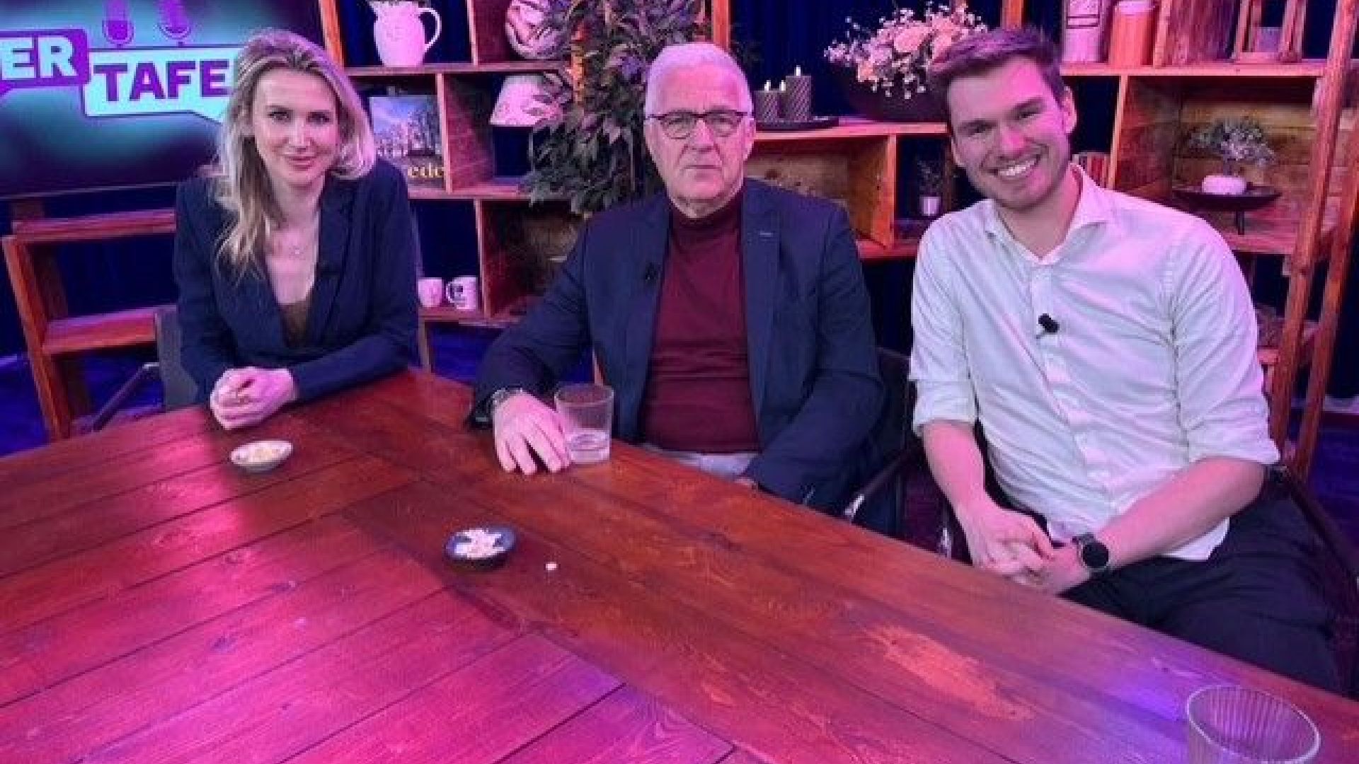 Ter Tafel – Geen windmolens, wel een veiliger Scherpenzeel