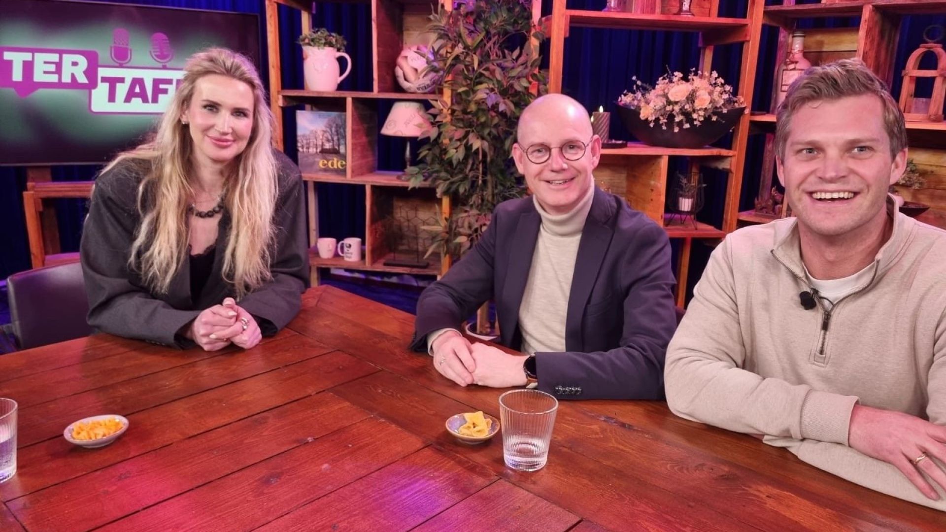 Ter Tafel – Het hart van Woudenberg