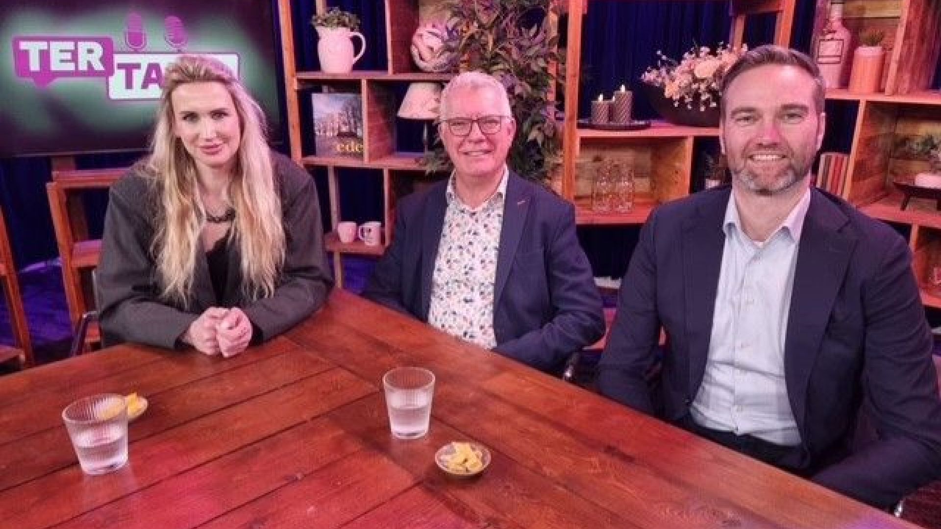 Ter Tafel – Rhenen over onderwijs en alles daar naartoe