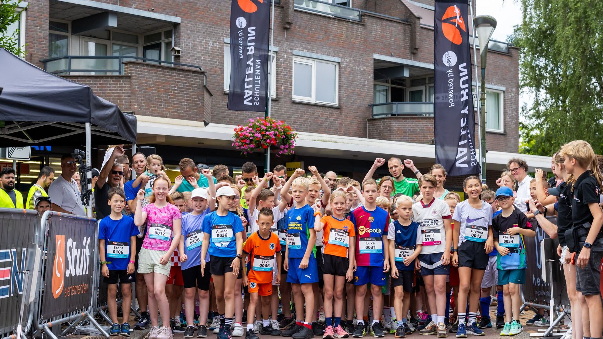 Ted Walker / Sportservice Veenendaal