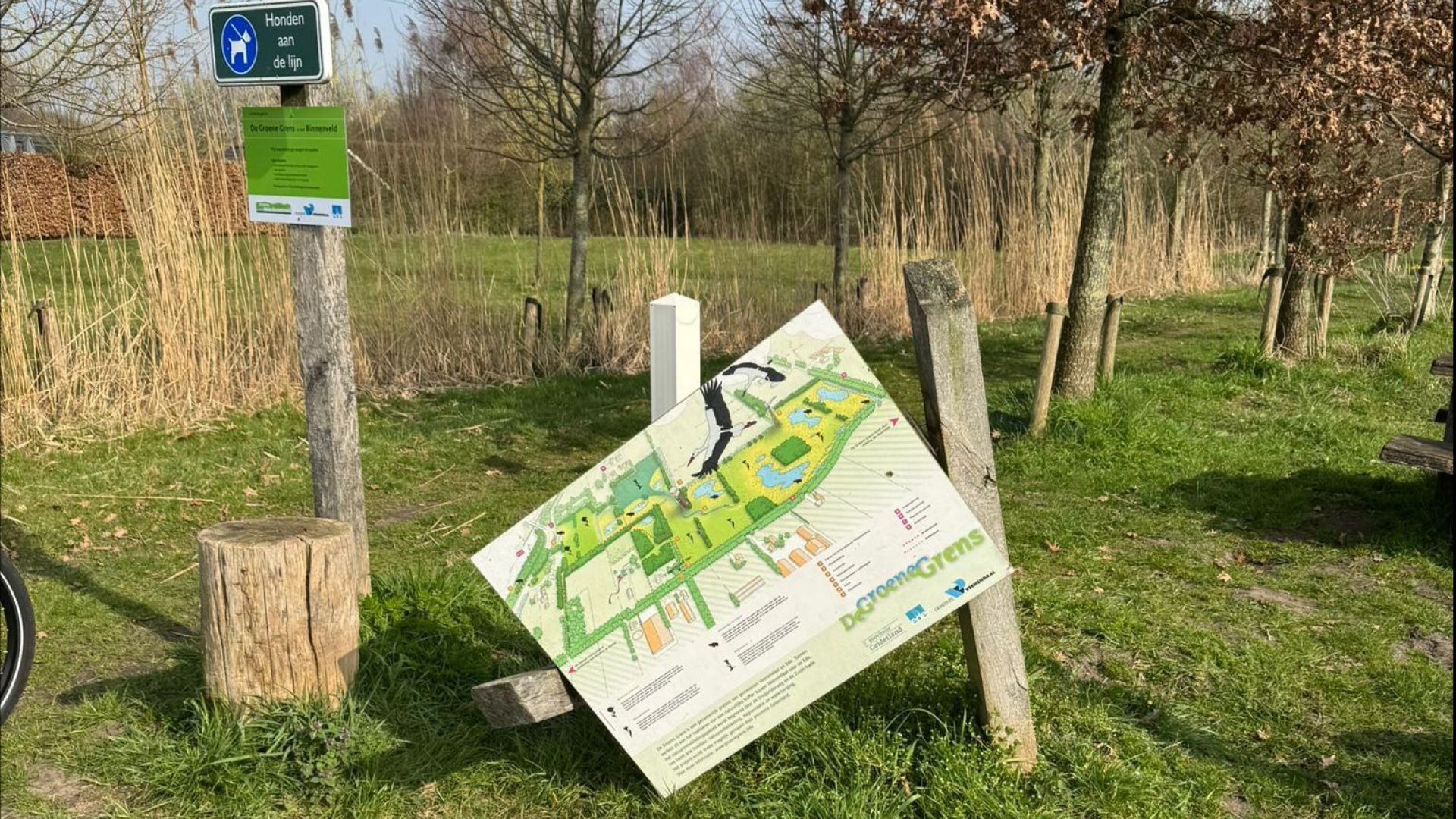 CDA Veenendaal: vernielde verkeersborden sneller schoonmaken en herstellen