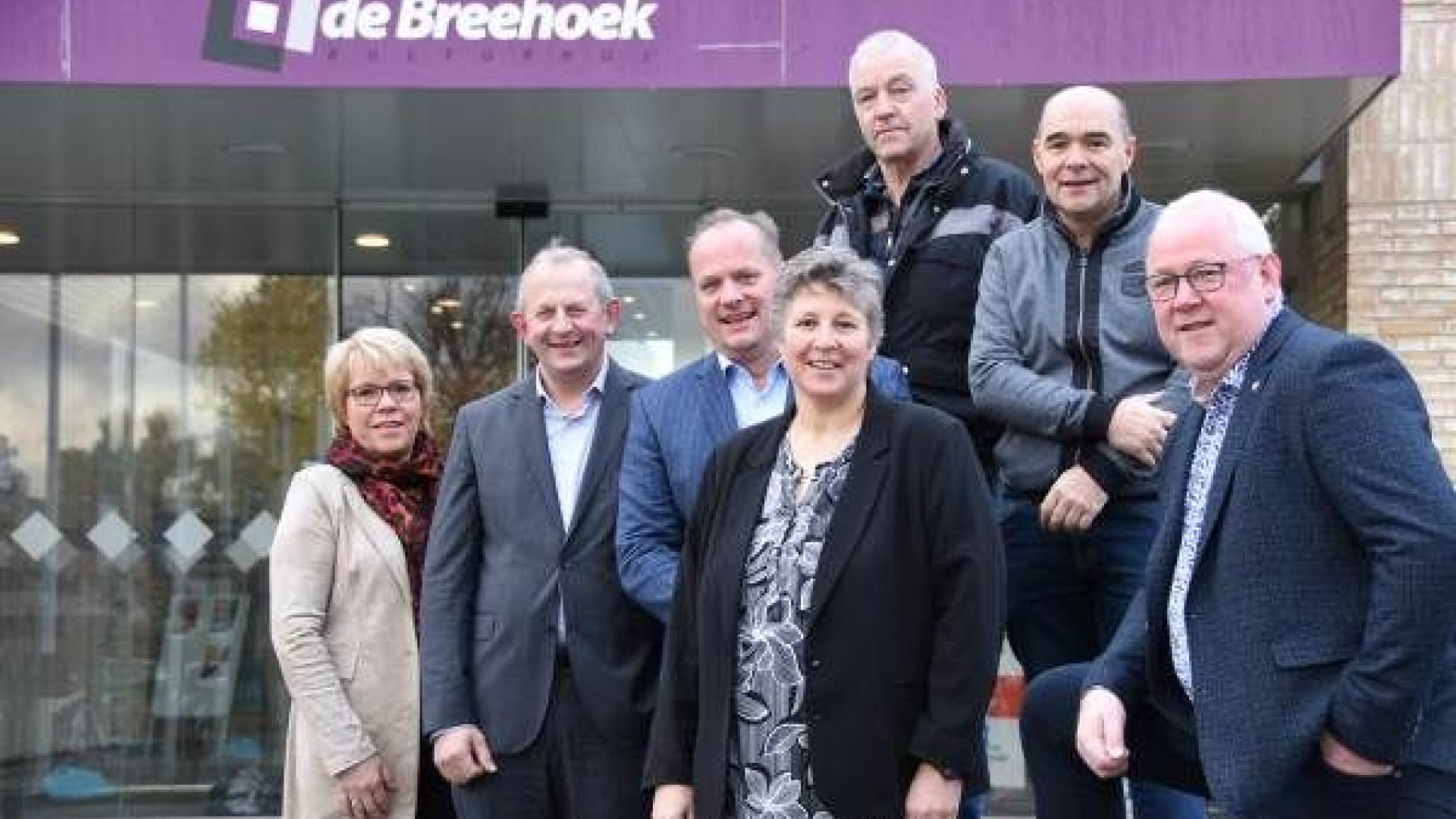 GemeenteBelangen Scherpenzeel (GBS) neemt voortouw in coalitievorming