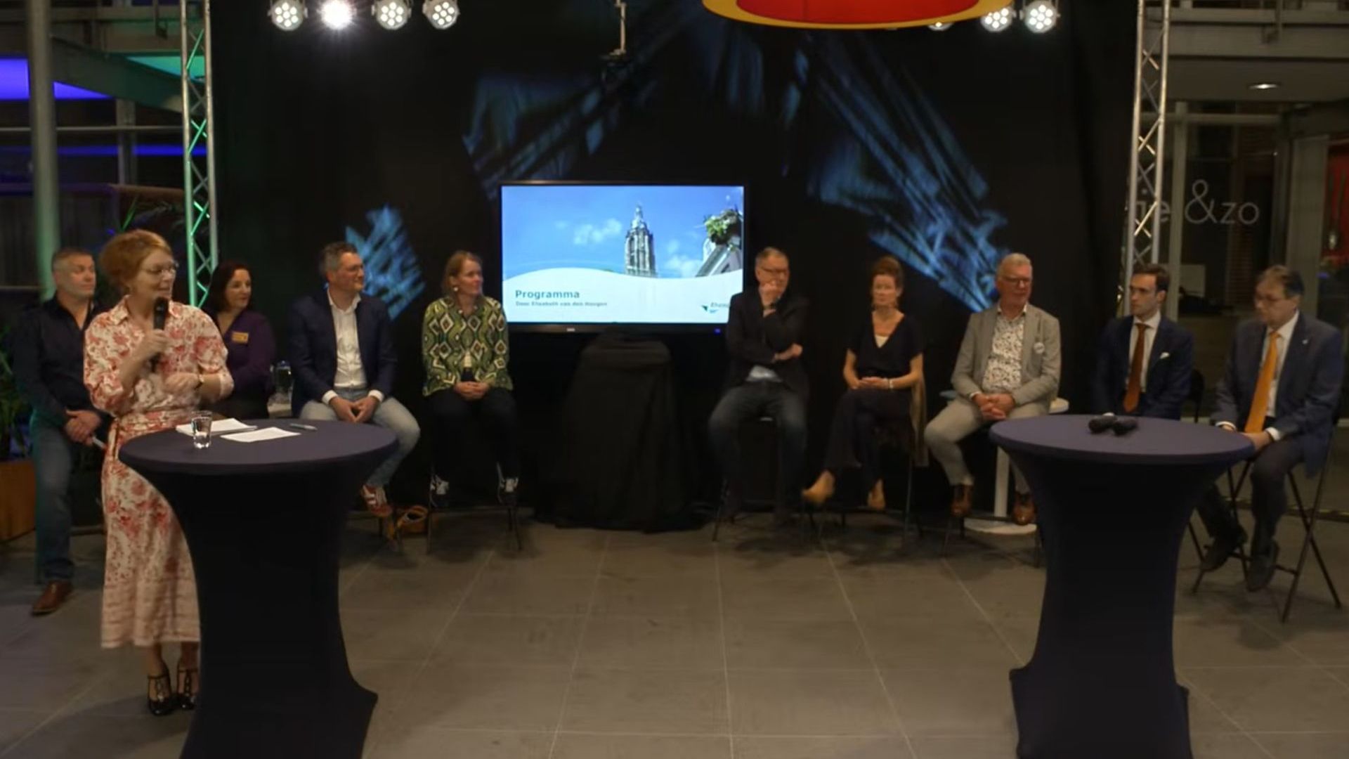 Herhaling Lijsttrekkersdebat Rhenen vanmiddag op XON – XON | 1 VALLEI