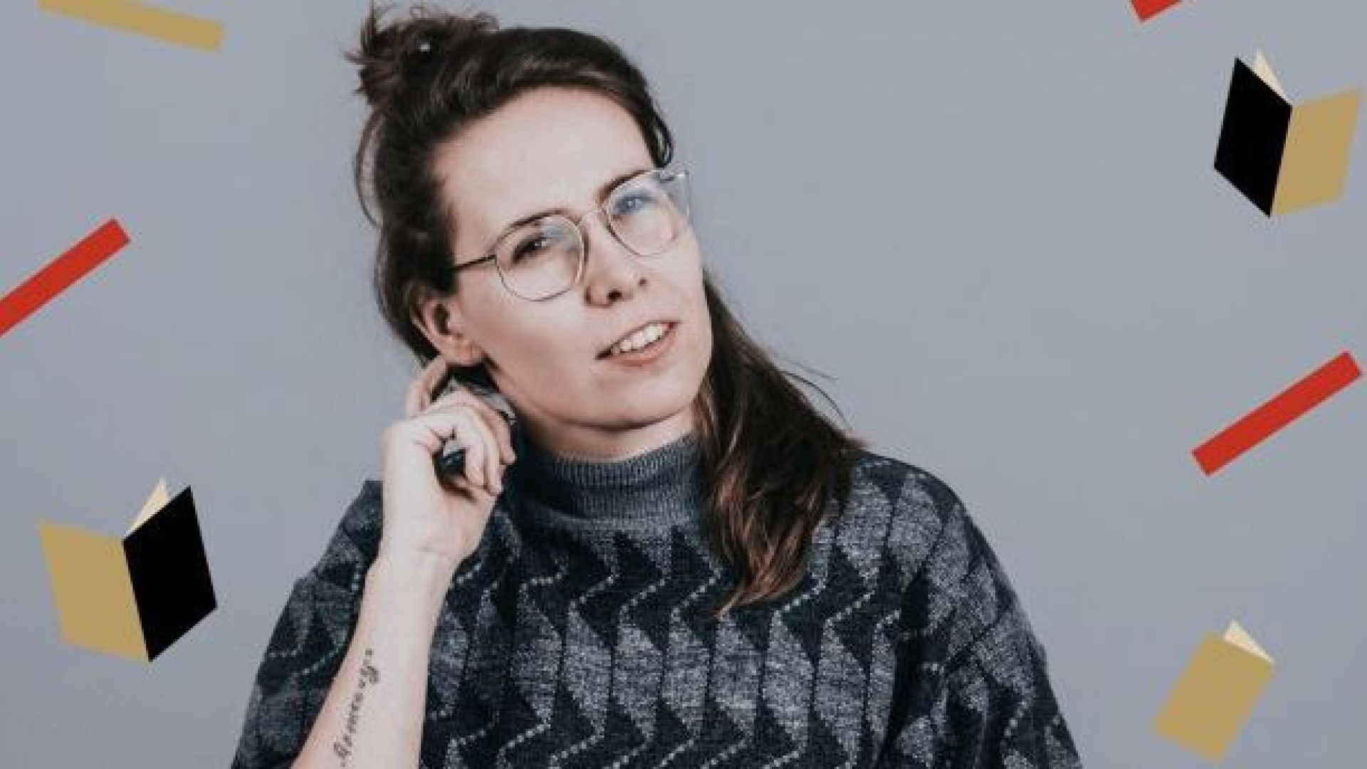 Literaire avond met Lisa Weeda in Woudenberg