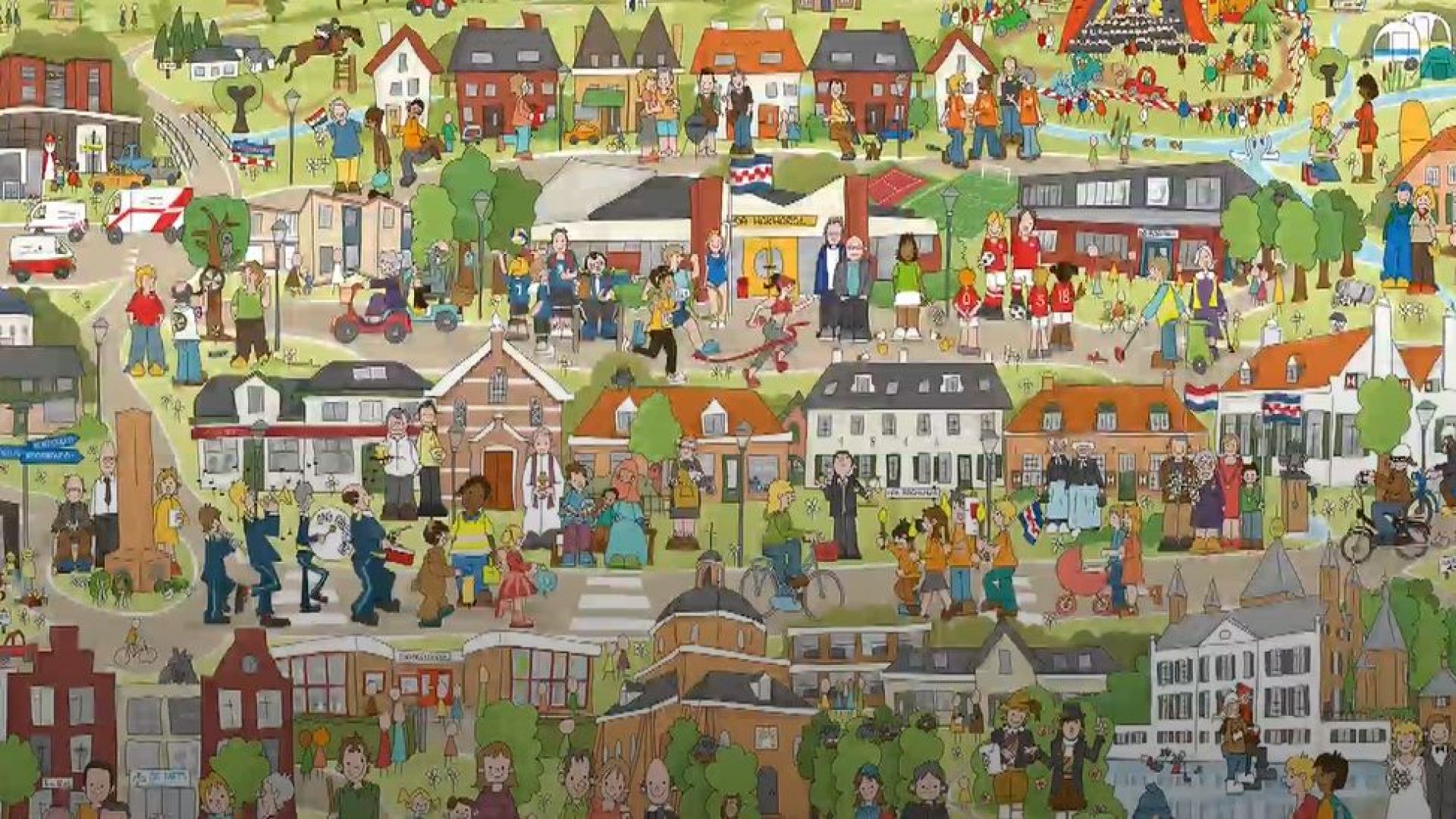 Startersleningen in hele regio beschikbaar: Renswoude aan kop