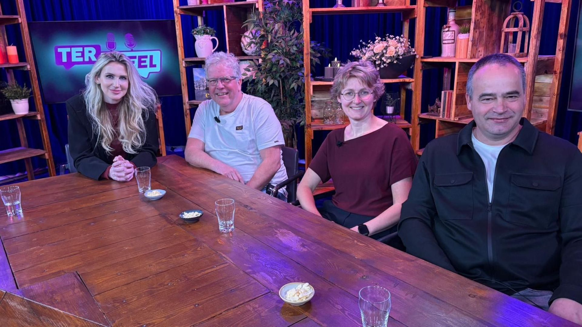 Ter Tafel – Ouderenzorg terug naar Renswoude