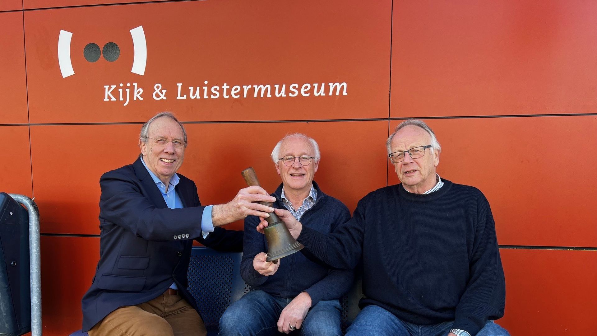 Tweede carillon in Bennekom