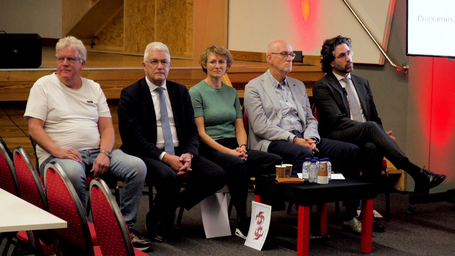 Verkiezingsdebat in Renswoude, hoe onderscheiden de partijen zich