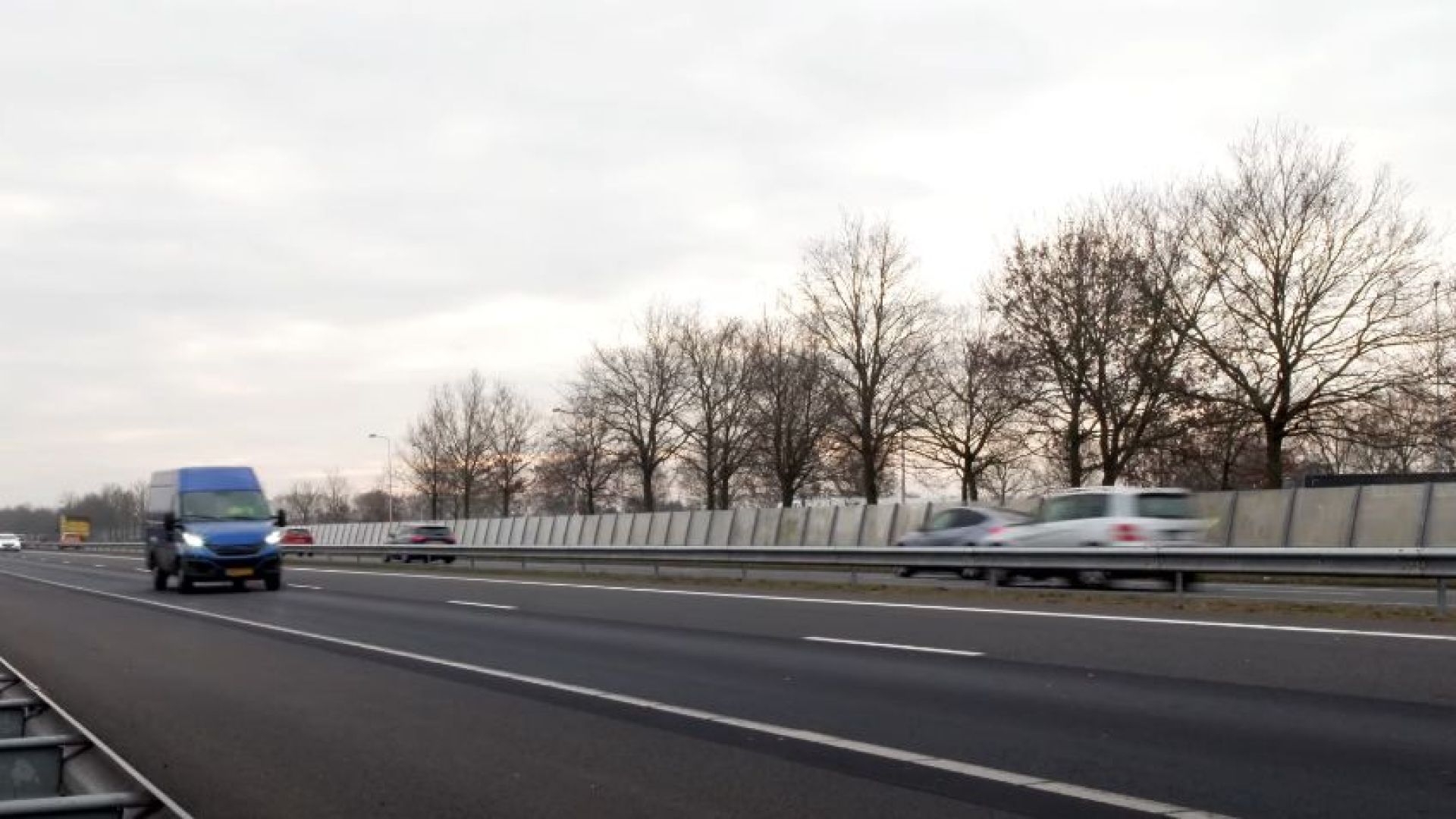 Woudenberg mede-ondertekenaar brandbrief aan Rijkswaterstaat over stop spoedreparaties