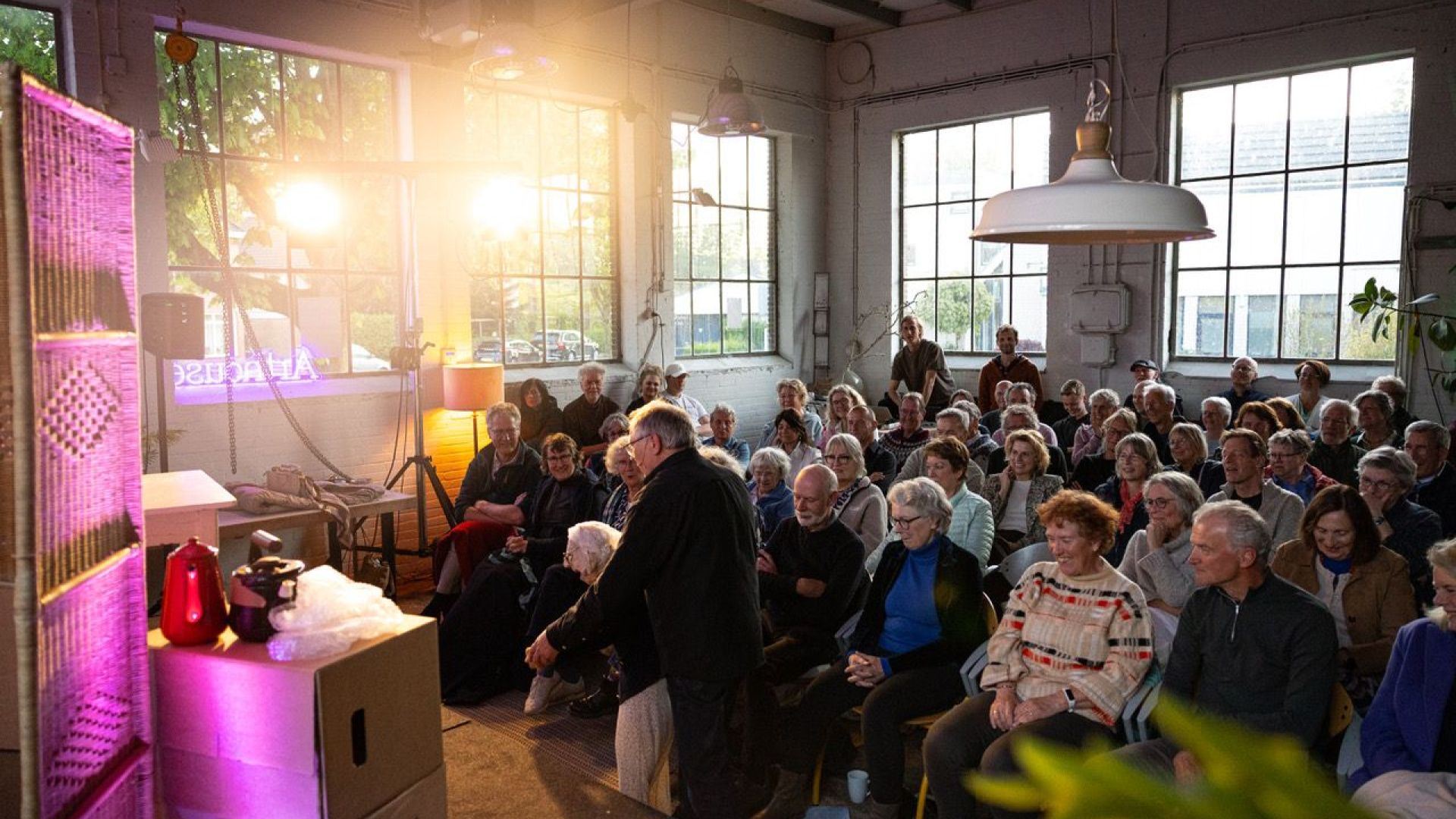 Arthouse De Smeedplaats in Bennekom krijgt vervolg