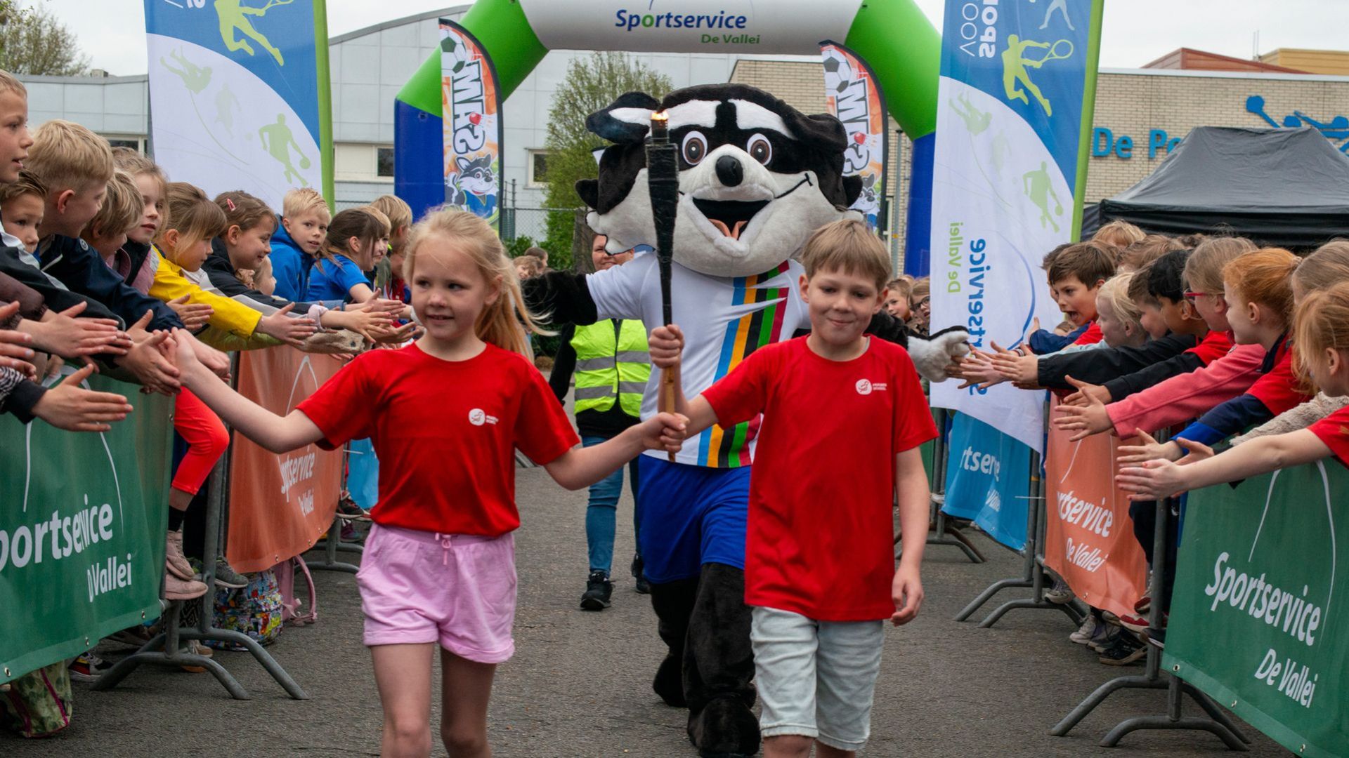 Sportservice De Vallei