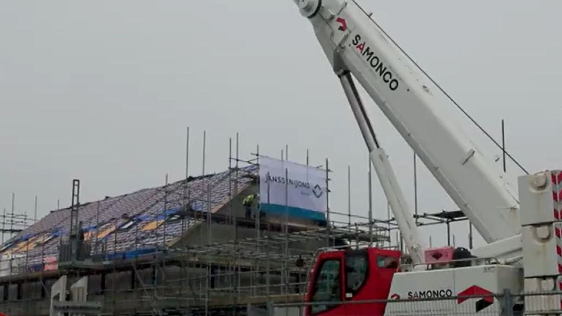 Bouwstop deel Beekweide II Renswoude om beschermde diersoorten