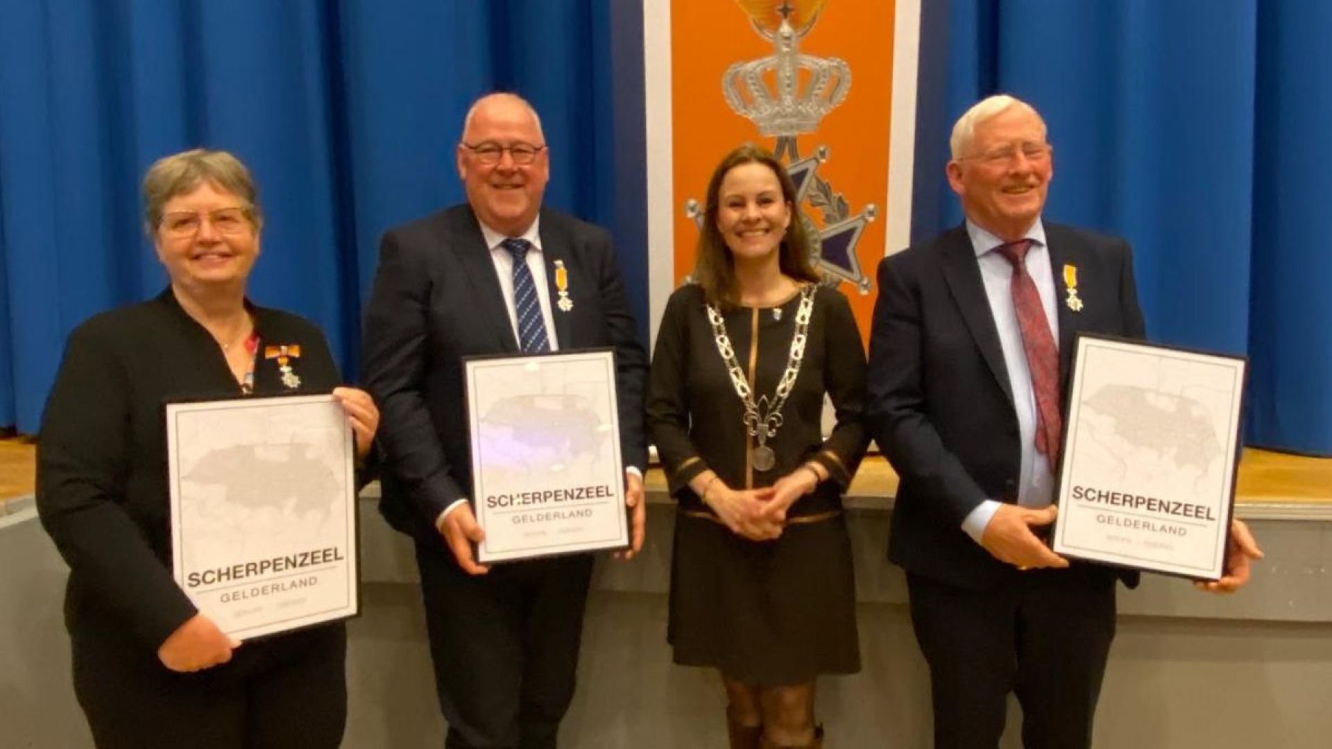 Gemeente Scherpenzeel