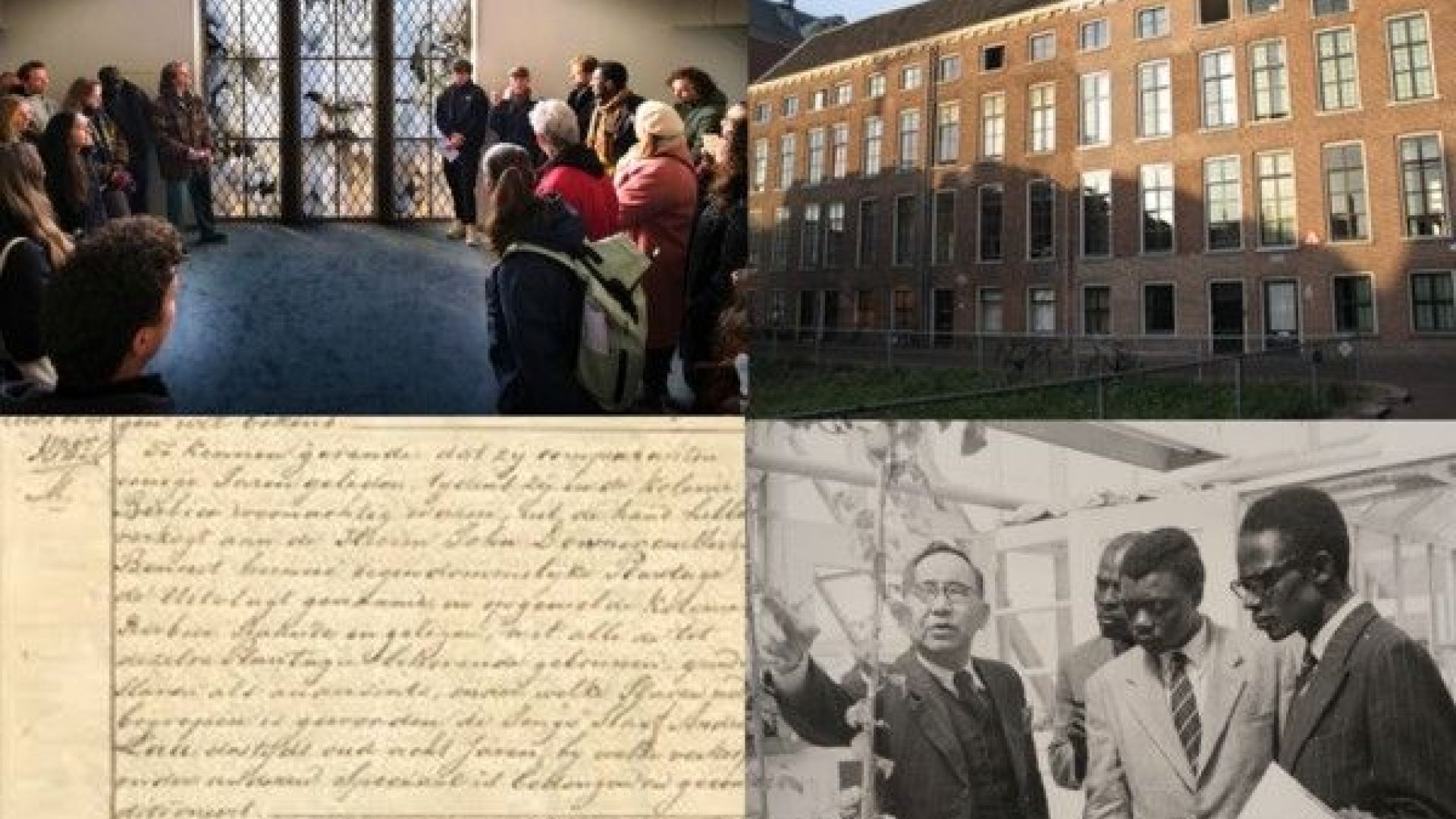 Gemeente Wageningen start onderzoek naar koloniaal en slavernijverleden