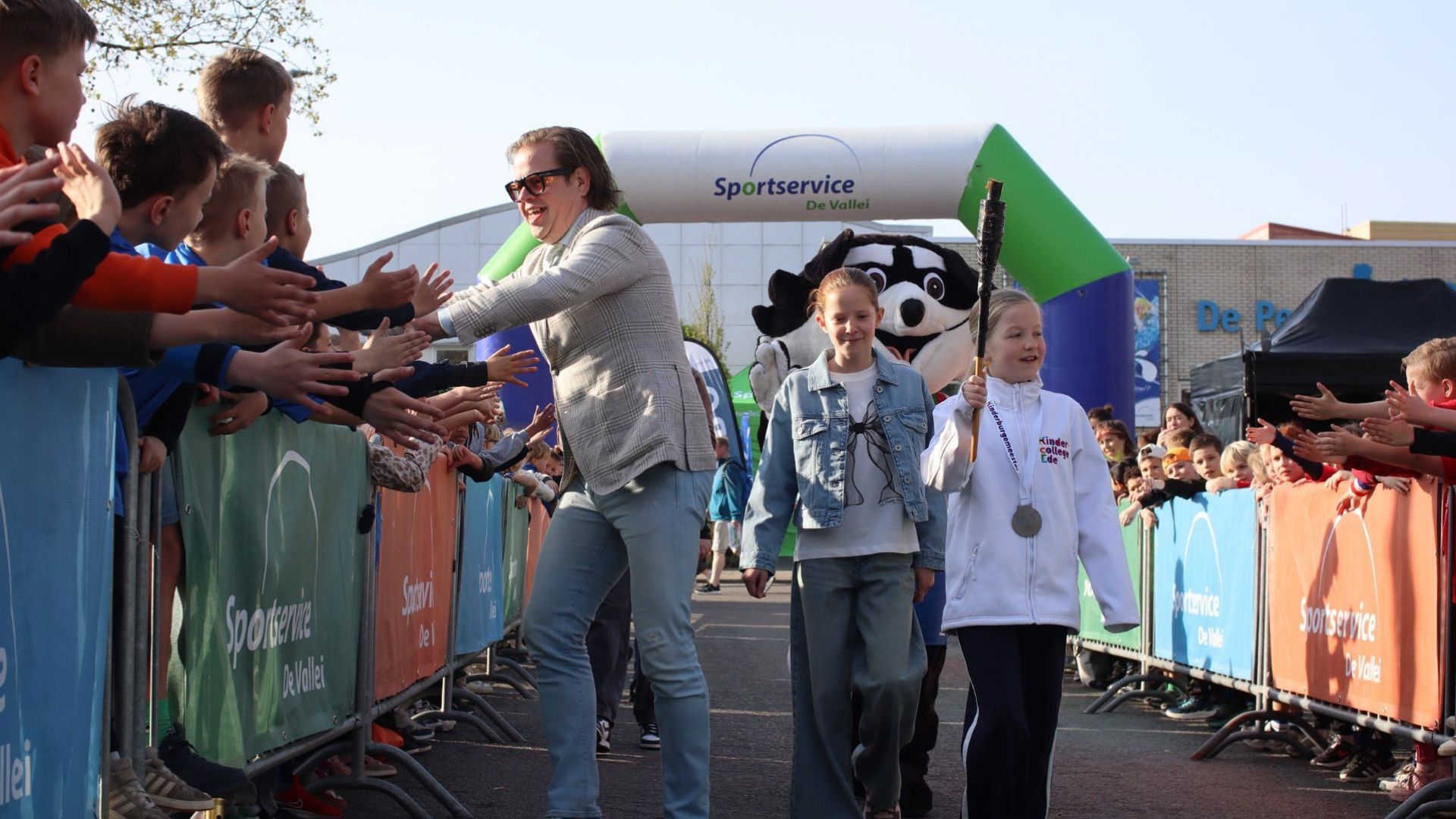 Sportservice De Vallei