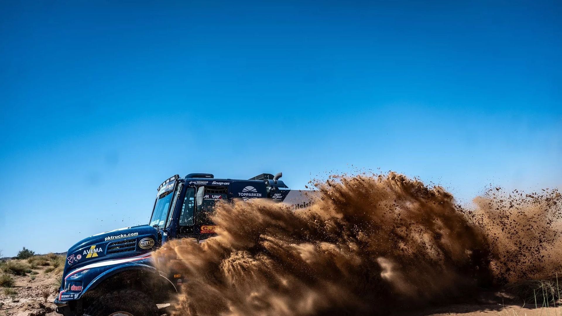 Eurol Rallysport / Jan Van Gelder (Photo Vision)