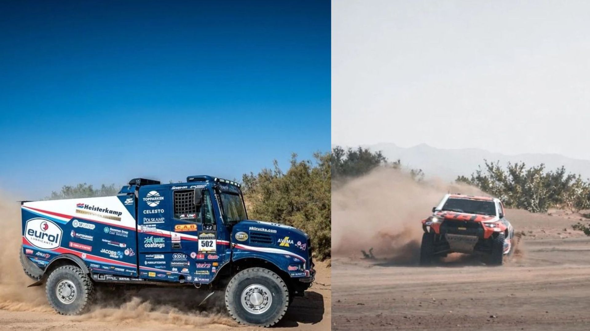 Eurol Rallysport / Jan Van Gelder (Photo Vision)