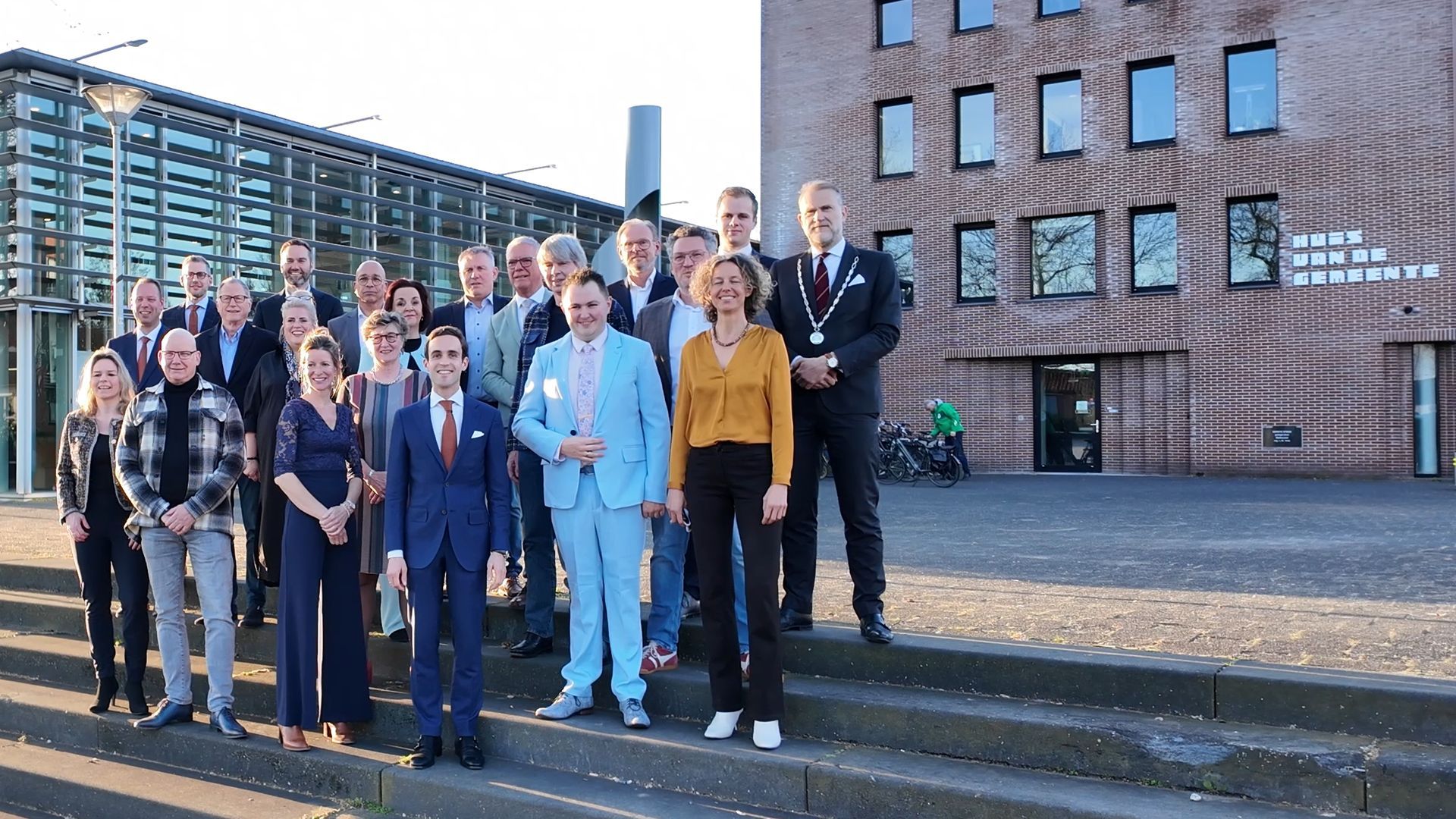 Nieuwe raadsleden Rhenen stellen zich kort voor