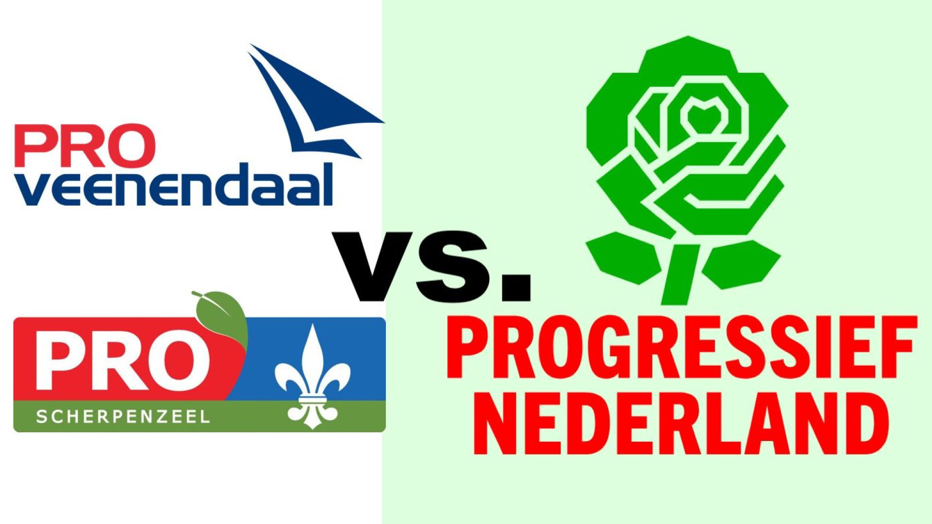 ProVeenendaal en PRO Scherpenzeel starten beroepsprocedure tegen nieuwe naam GroenLinks/PvdA