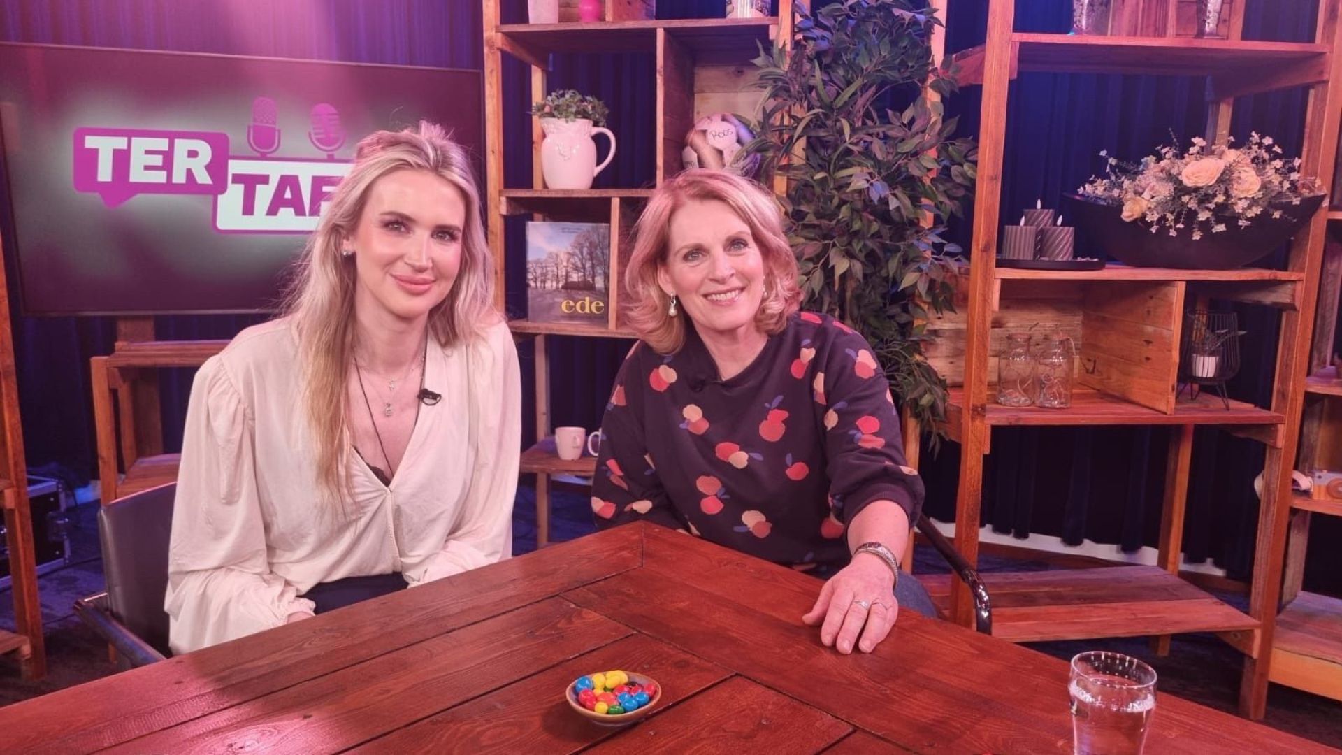 Ter Tafel – Nieuwe burgemeester voor Renswoude