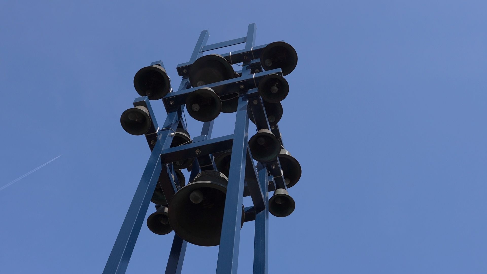 Tweede carillon in Bennekom in het Kijk & Luistermuseum