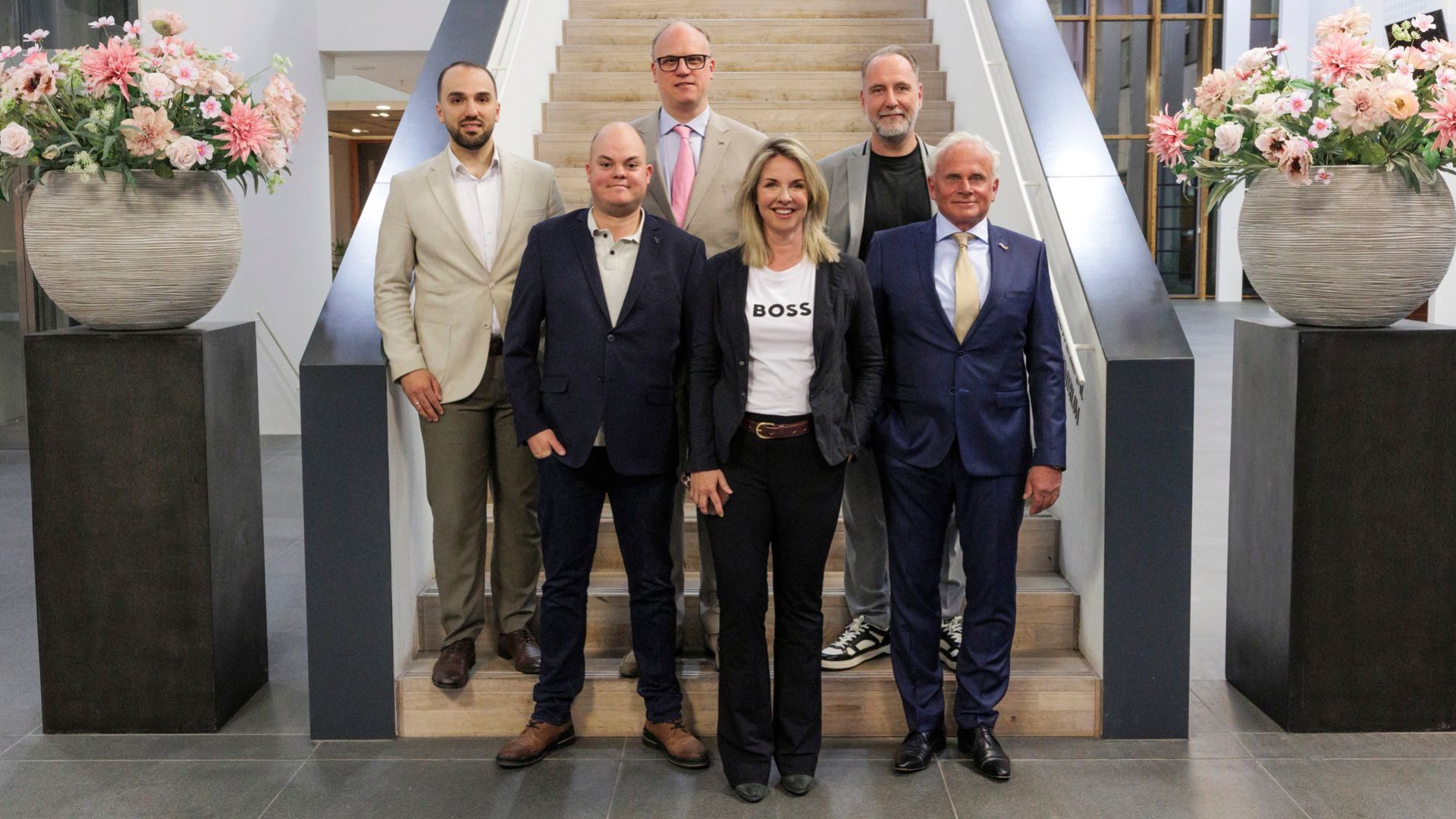 Van Ravenswaaij nieuwe fractievoorzitter Lokaal Veenendaal