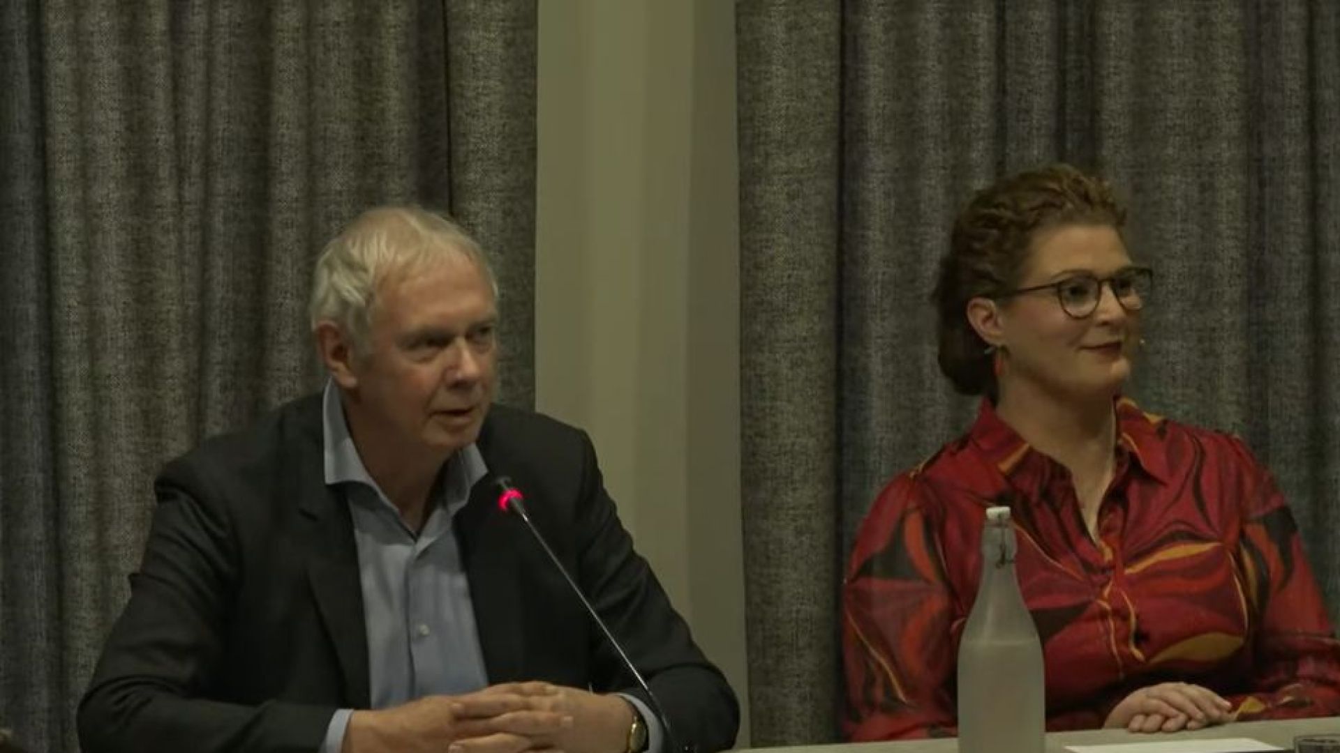 Verkenner Hekman presenteert tussenrapportage formatie Woudenberg