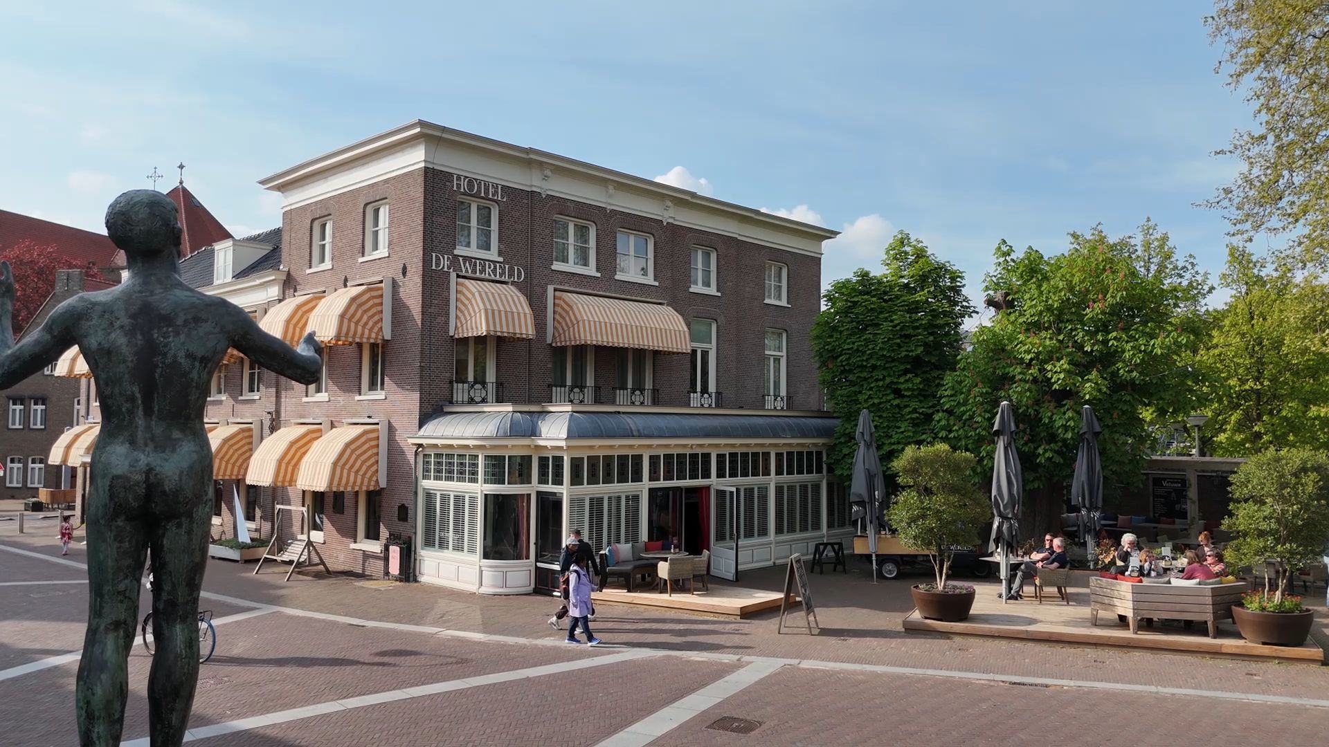 Wat gebeurt er 4 & 5 mei in Wageningen