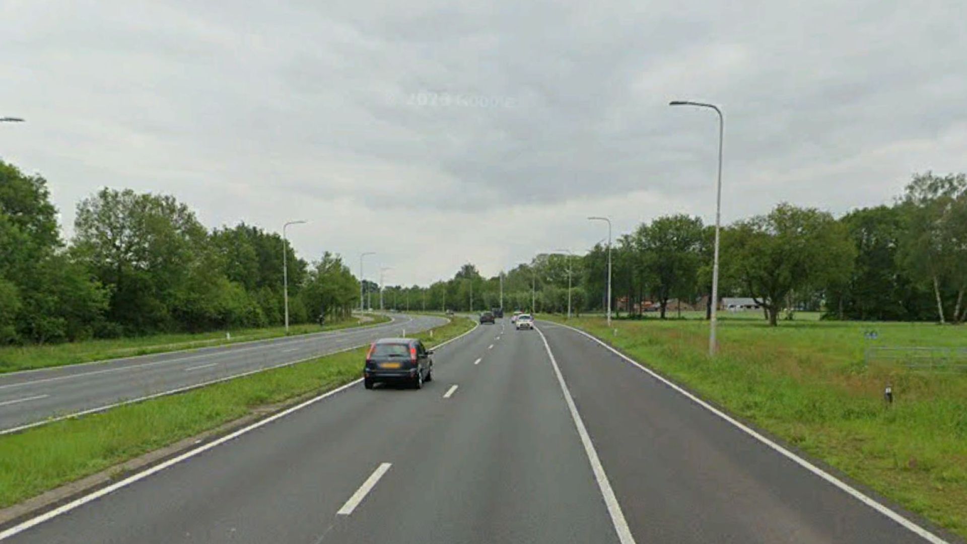 Weekendwerkzaamheden N781 Ede – Wageningen