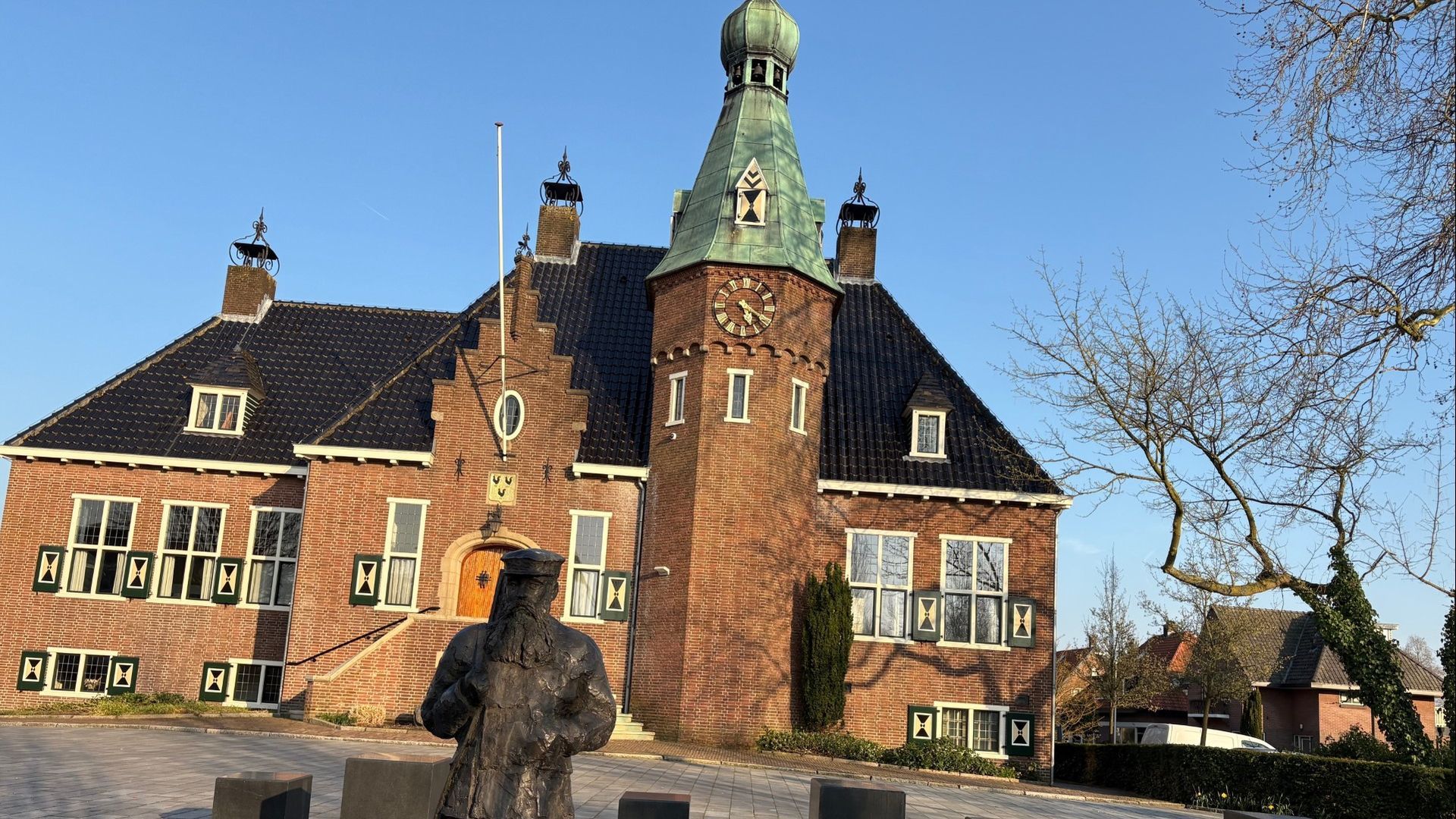 Zondagopening winkels splijtzwam in formatie college Woudenberg
