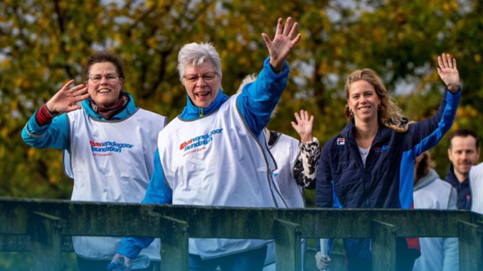Doe mee aan de Wandeluitdaging in Scherpenzeel