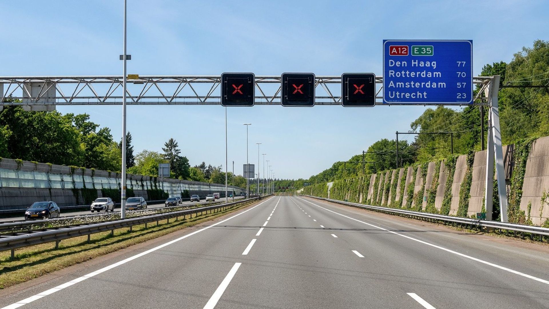 Groot onderhoud A12 Lunetten-Veenendaal treft ook Rhenen