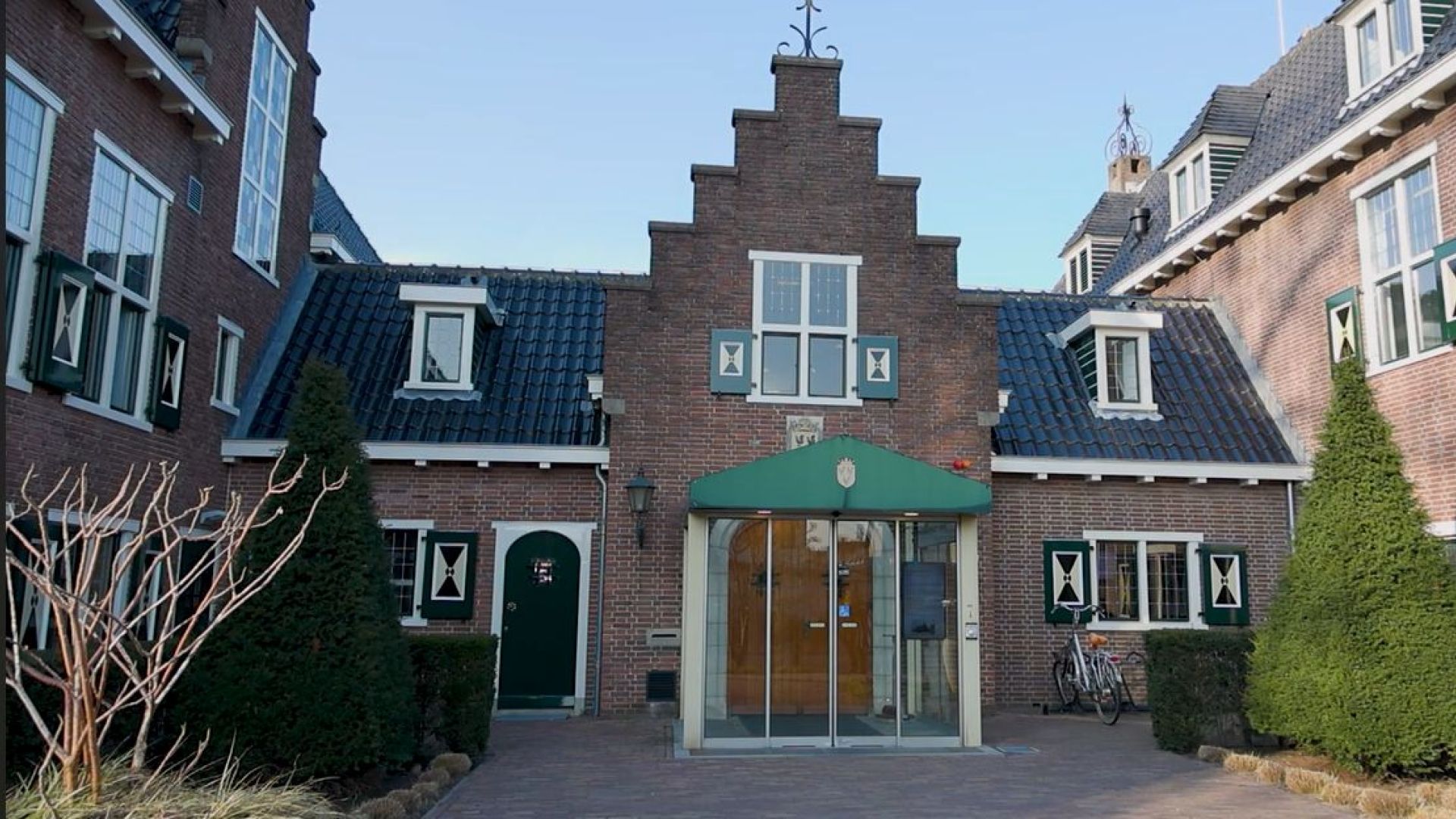 Hoofdentree Woudenberg op de schop met overgebleven geld