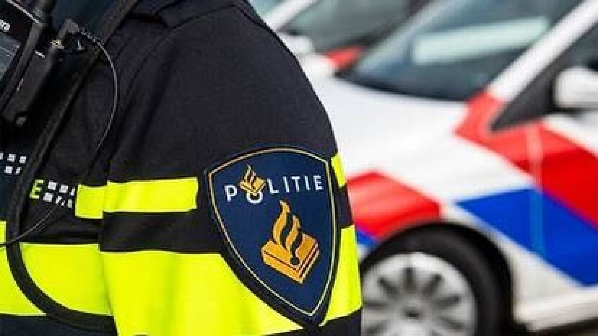 Klappen bij ongeregeldheden in Renswoude