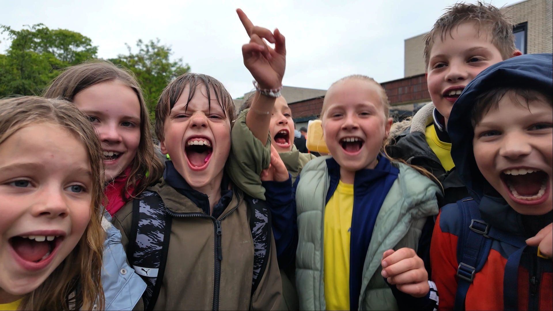 Ouderenfestival geeft start Avond4Daagse Bennekom extra sfeer